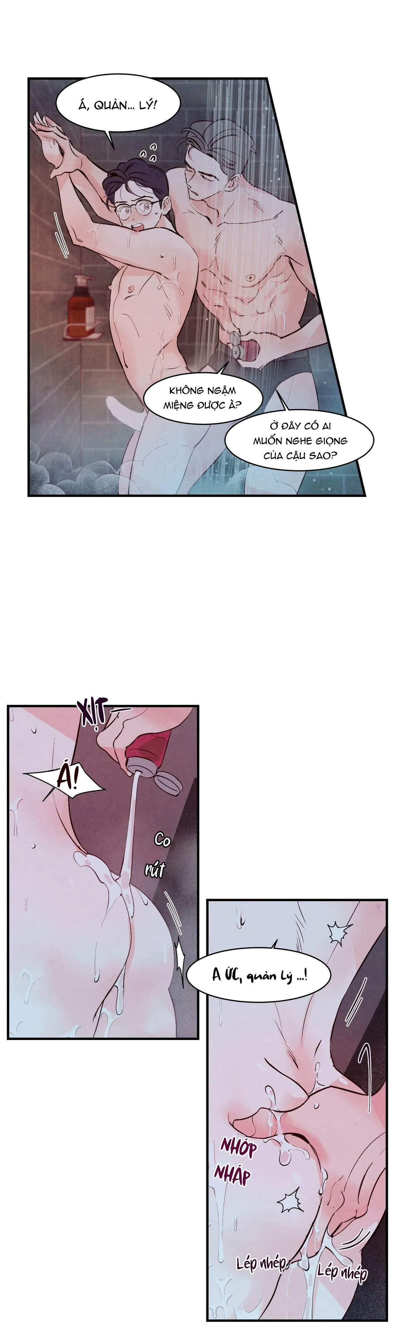 Tình cuồng say Chapter 5 Trang 26