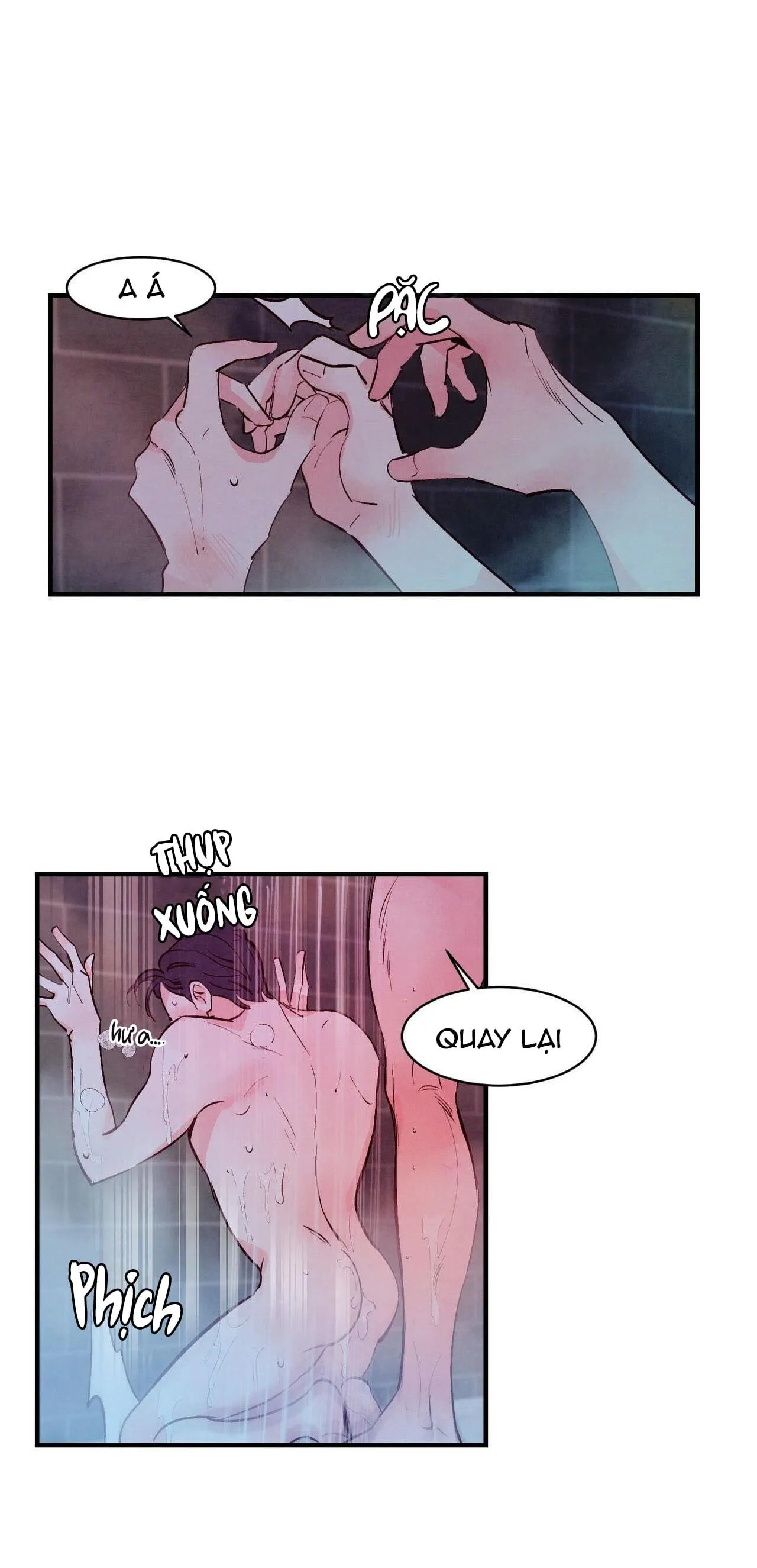 Tình cuồng say Chapter 5 Trang 27