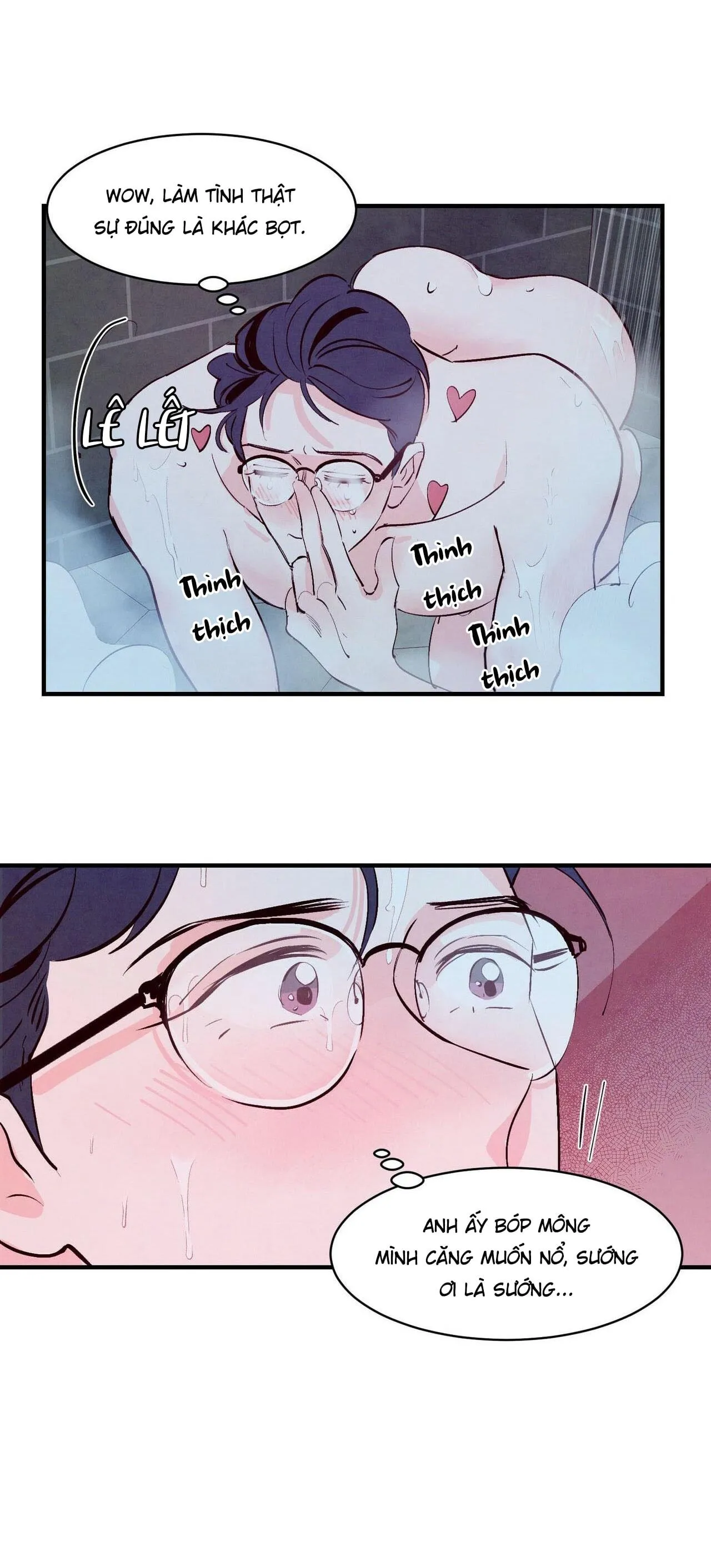 Tình cuồng say Chapter 5 Trang 28