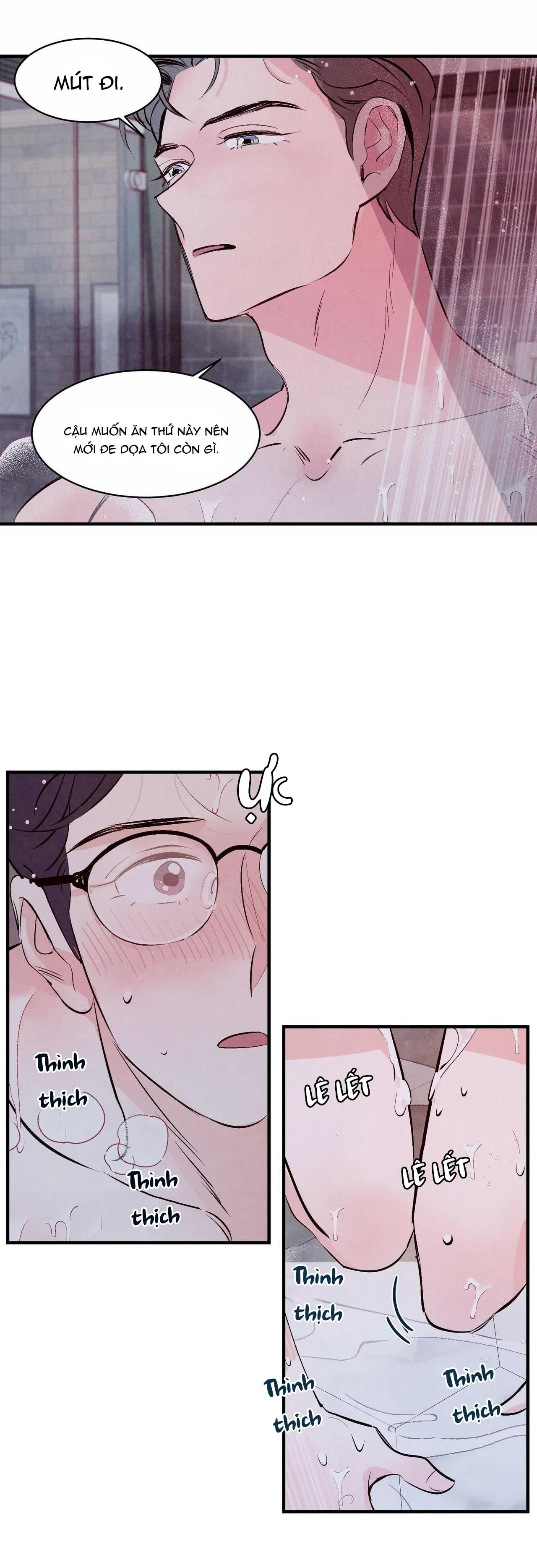 Tình cuồng say Chapter 5 Trang 31