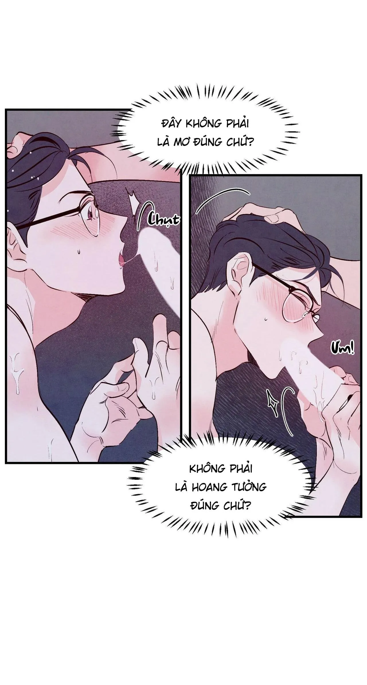 Tình cuồng say Chapter 5 Trang 34