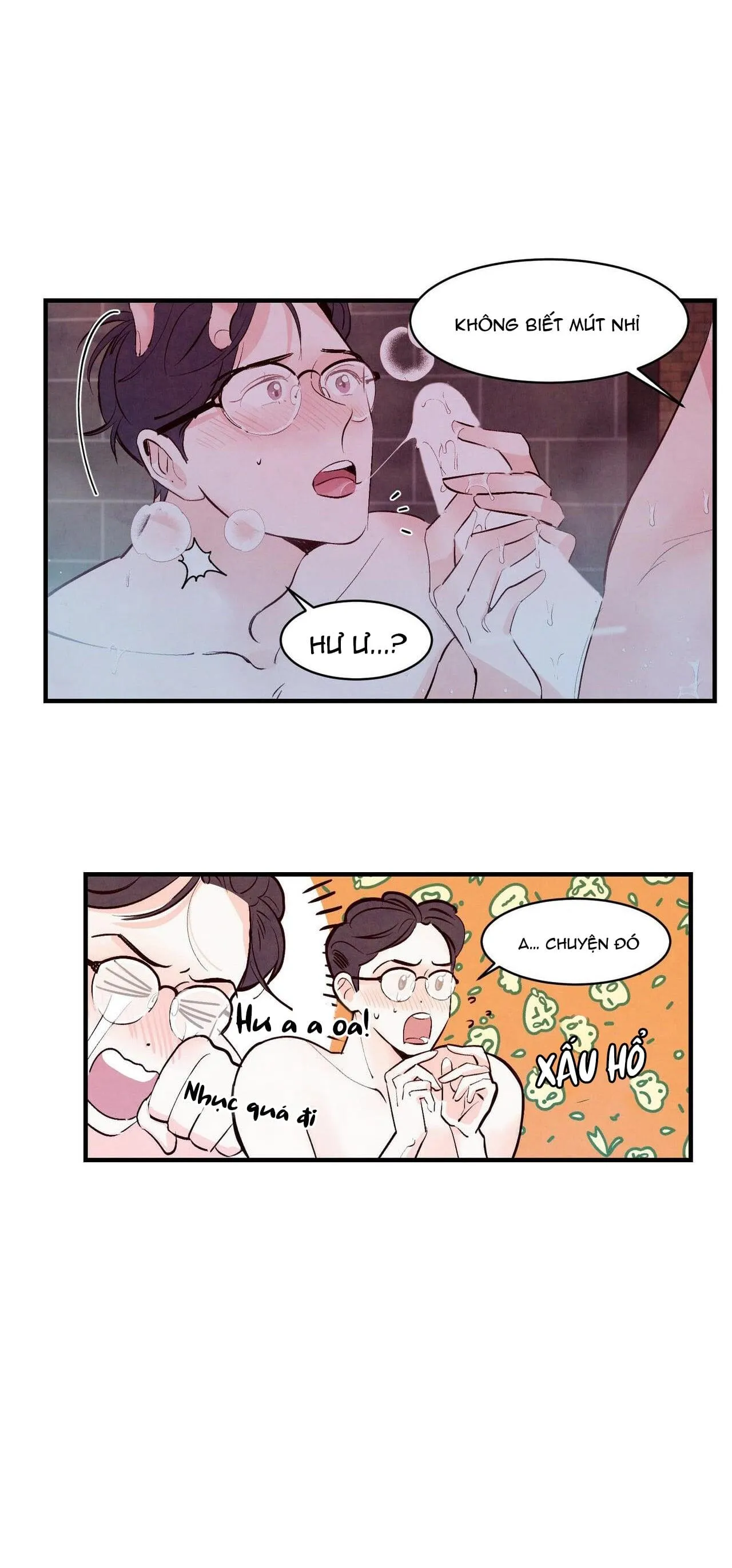 Tình cuồng say Chapter 5 Trang 37