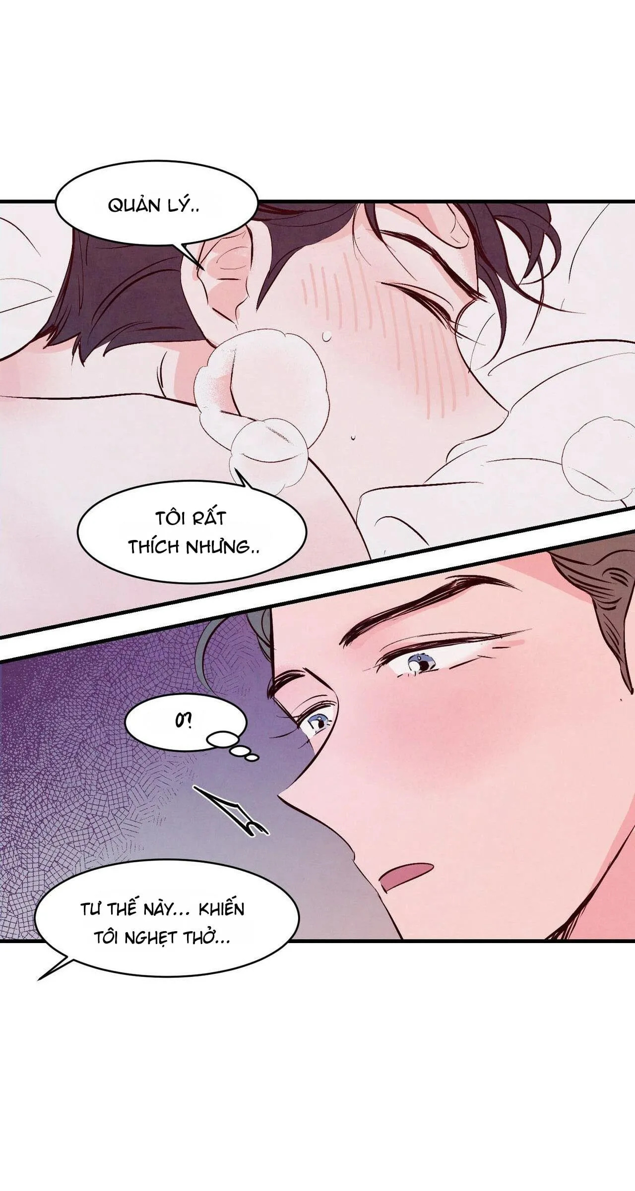 Tình cuồng say Chapter 5 Trang 40