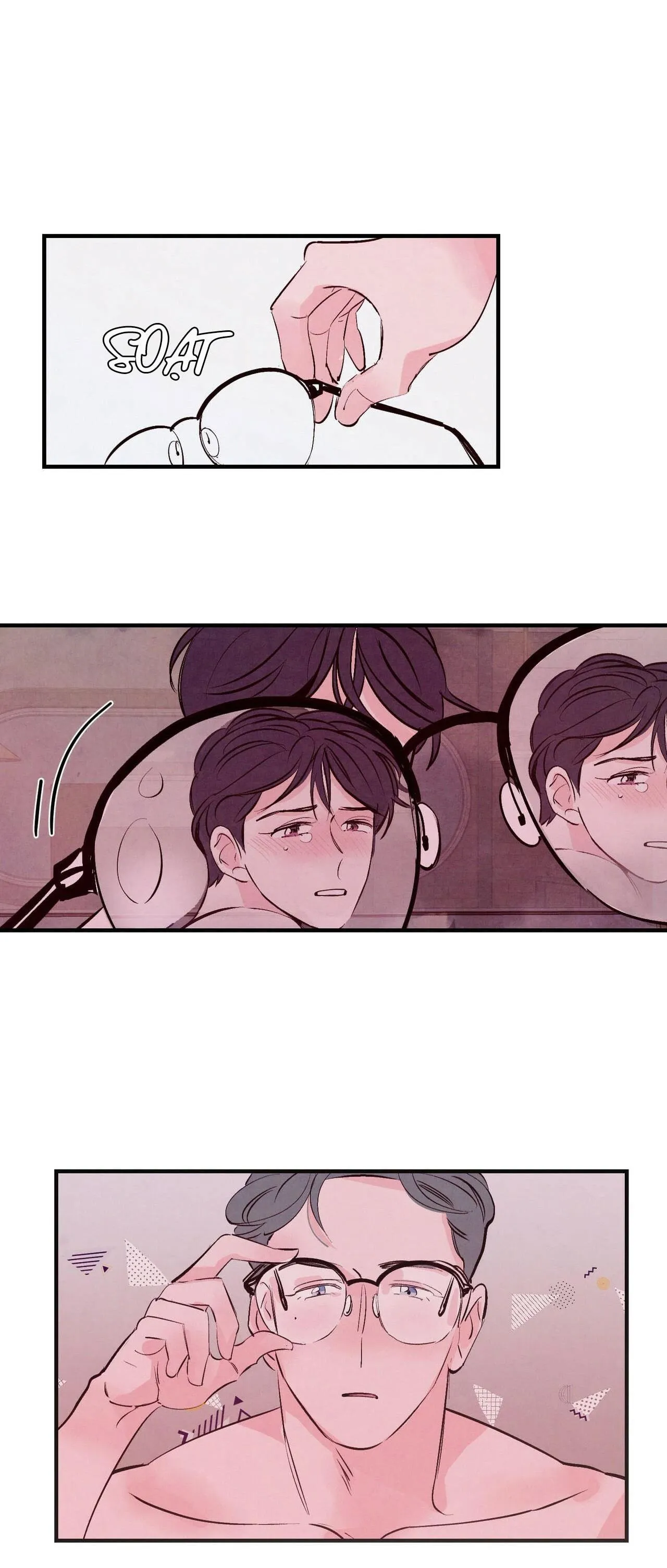 Tình cuồng say Chapter 5 Trang 46