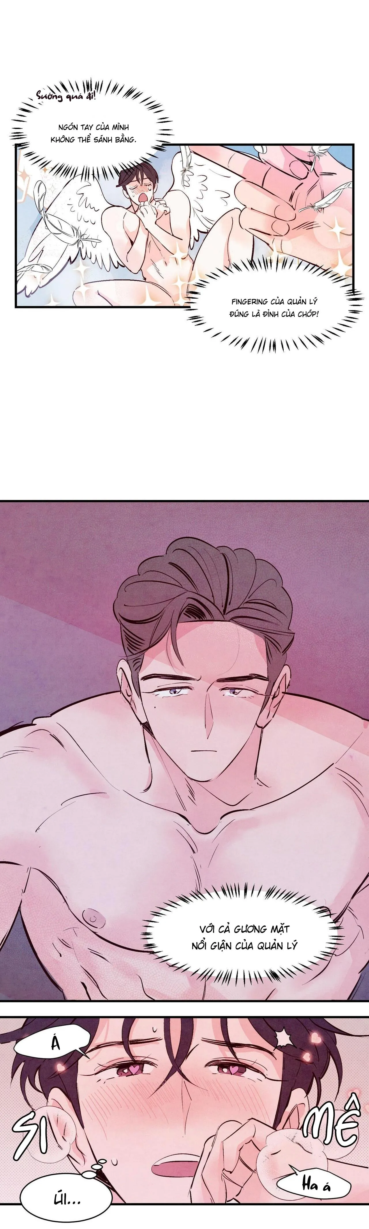 Tình cuồng say Chapter 6 Trang 11