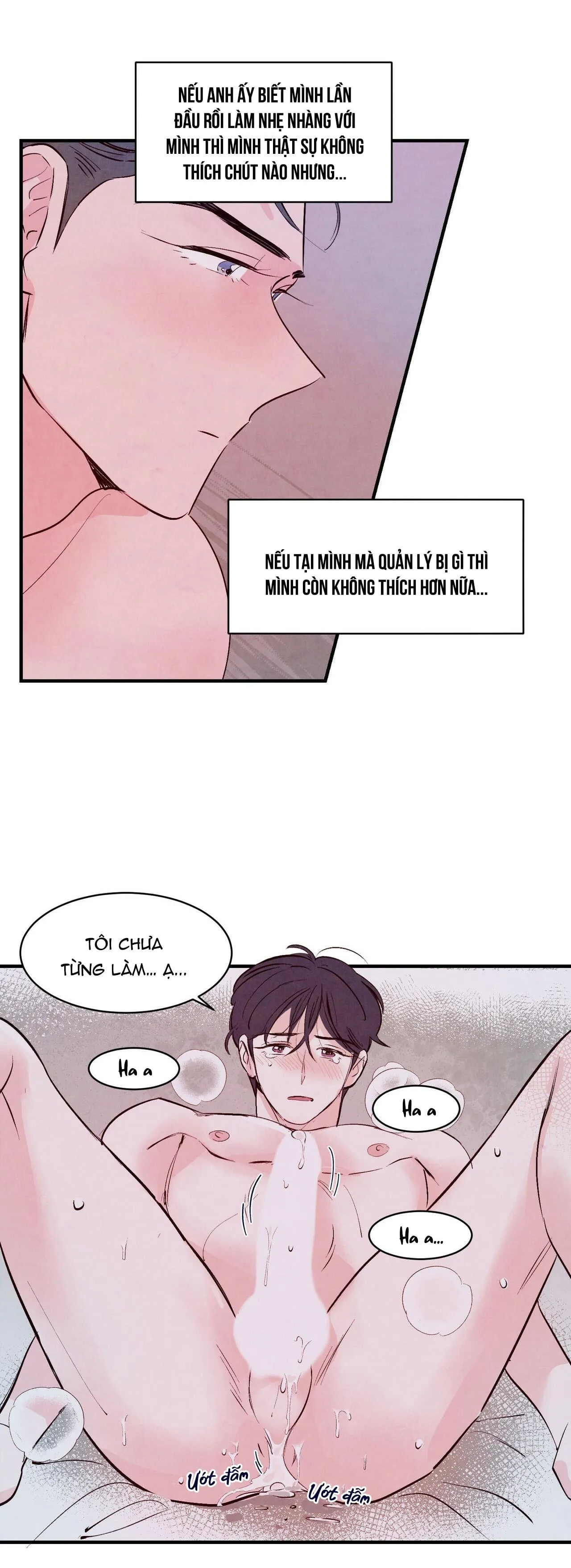 Tình cuồng say Chapter 6 Trang 15