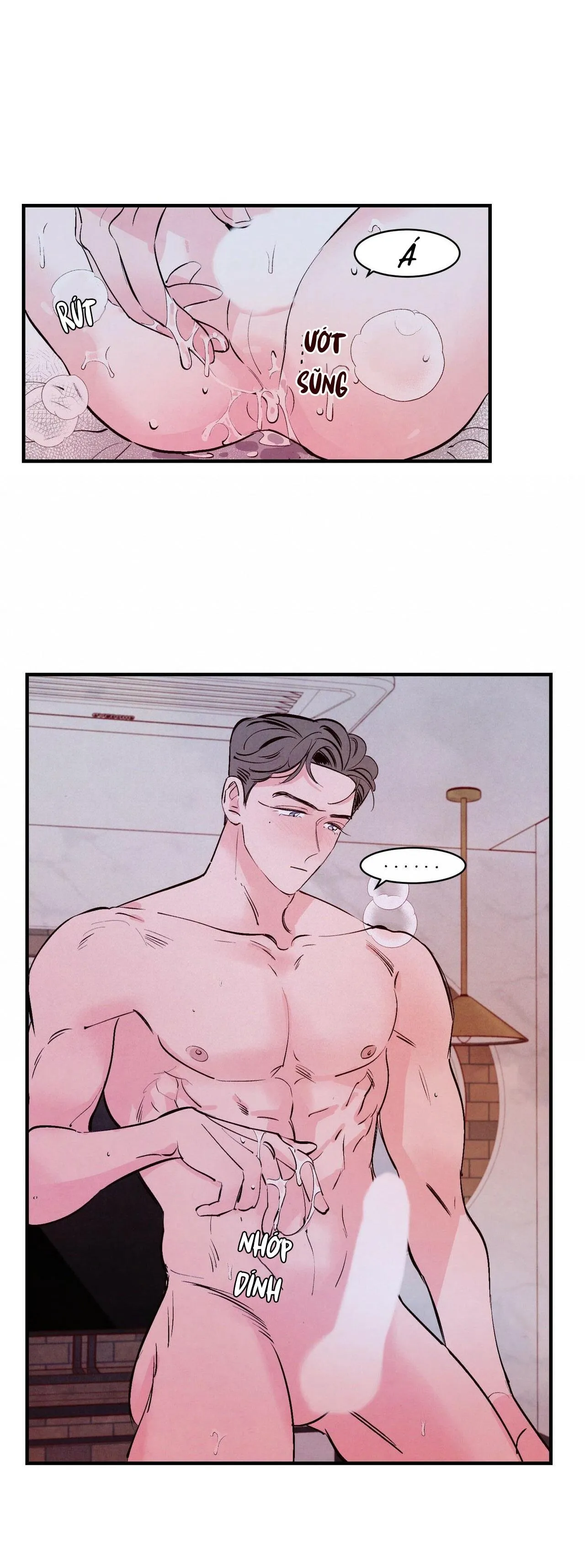 Tình cuồng say Chapter 6 Trang 20