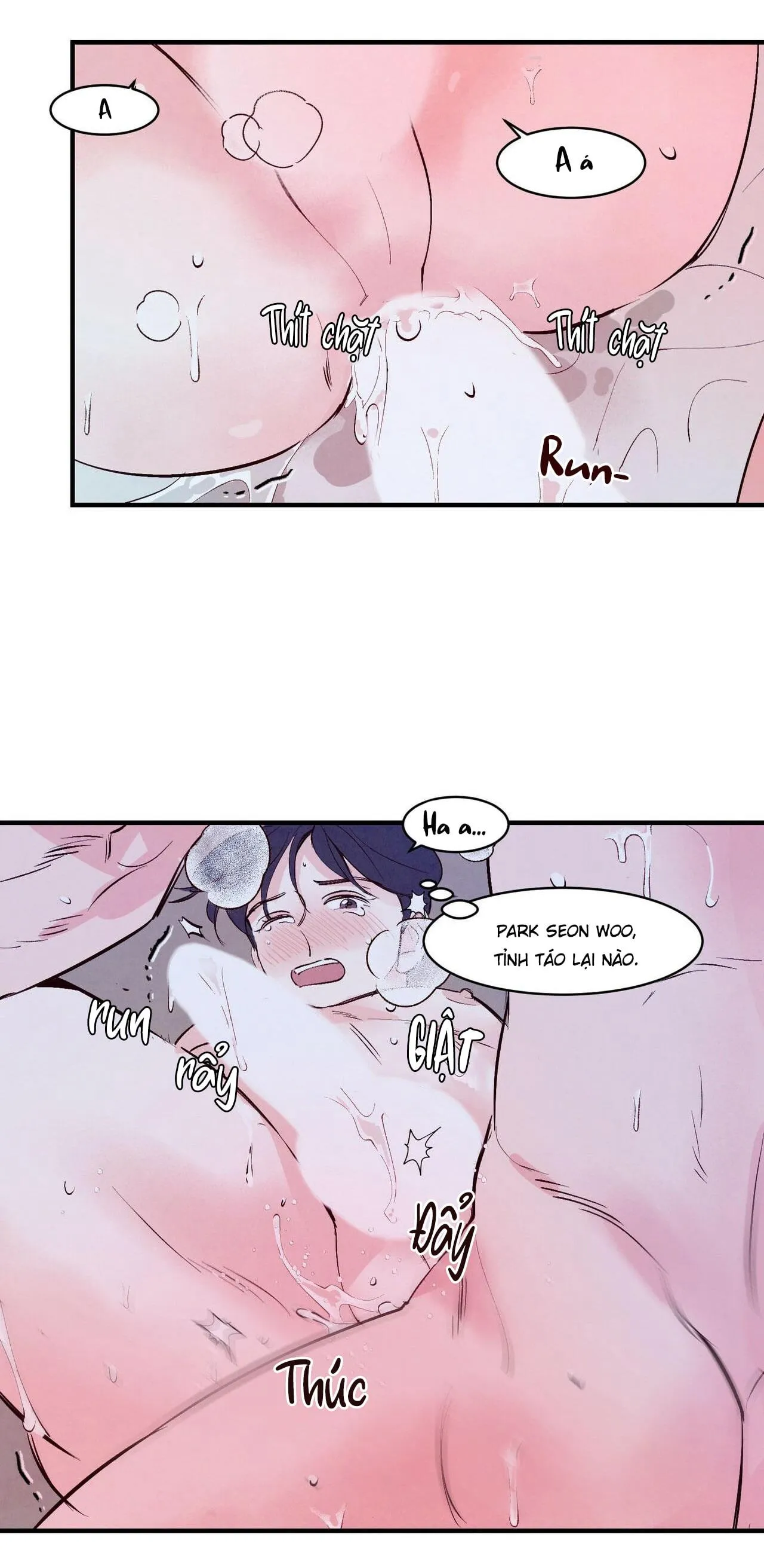 Tình cuồng say Chapter 6 Trang 24