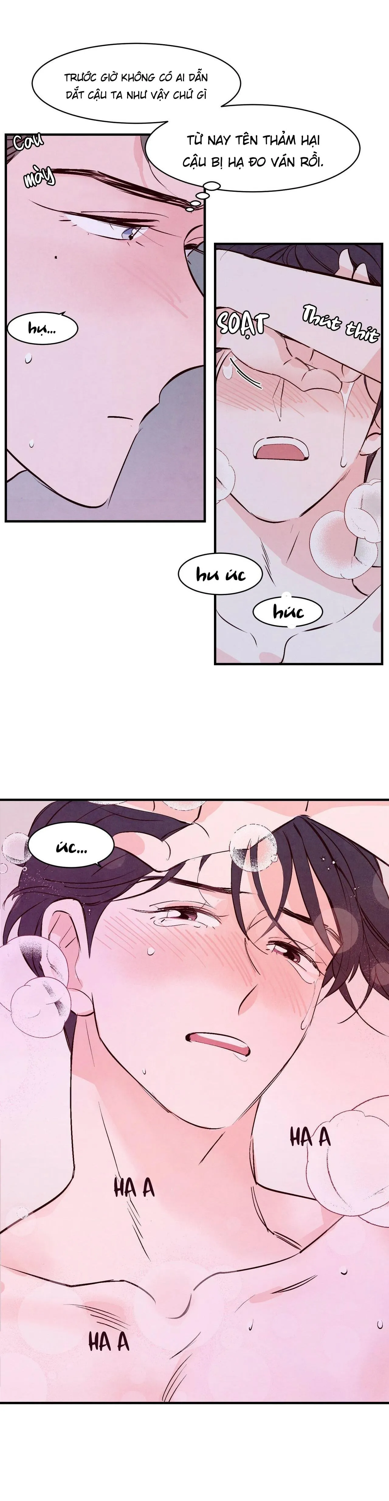 Tình cuồng say Chapter 6 Trang 38