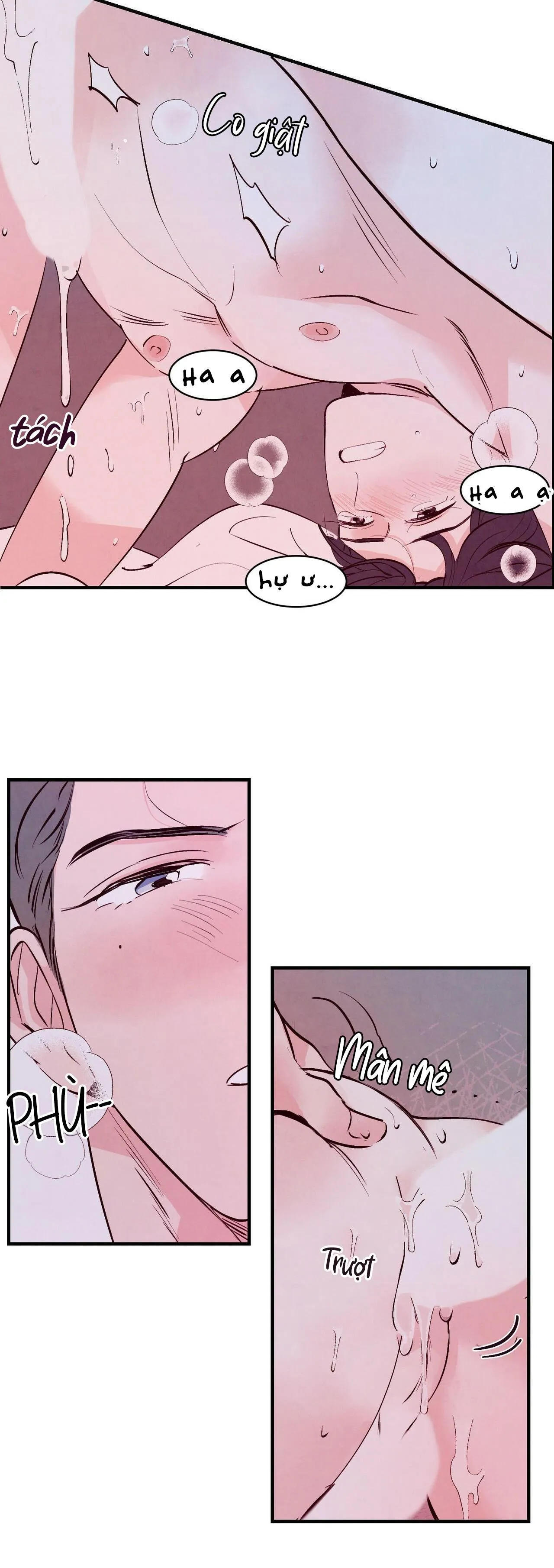 Tình cuồng say Chapter 7 Trang 3