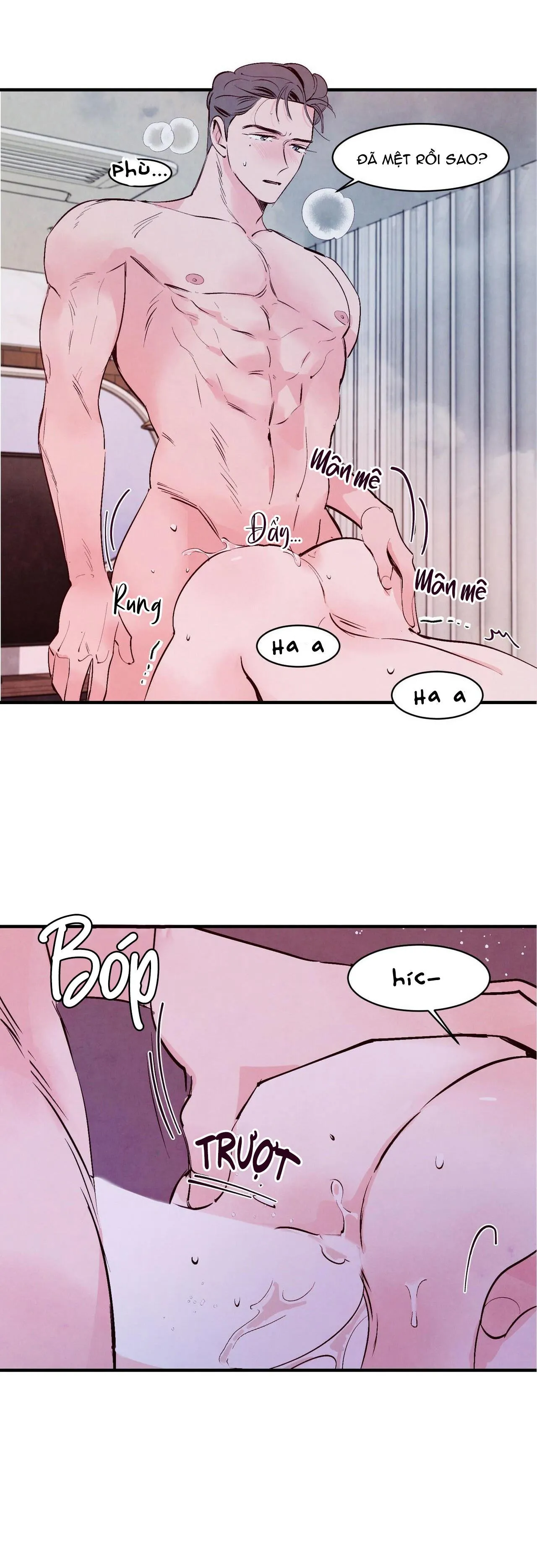 Tình cuồng say Chapter 7 Trang 4