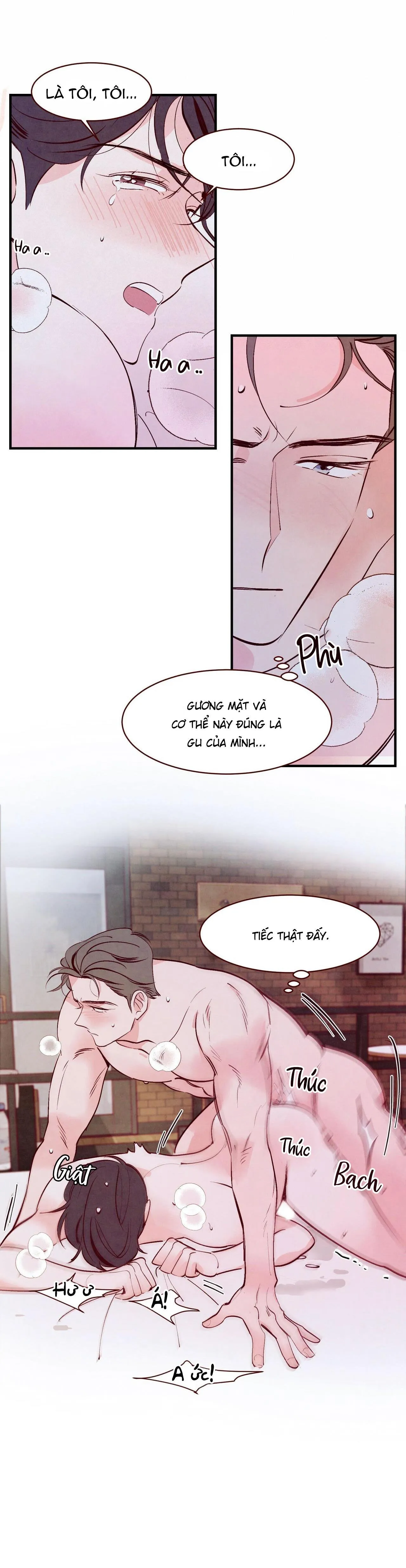 Tình cuồng say Chapter 7 Trang 7