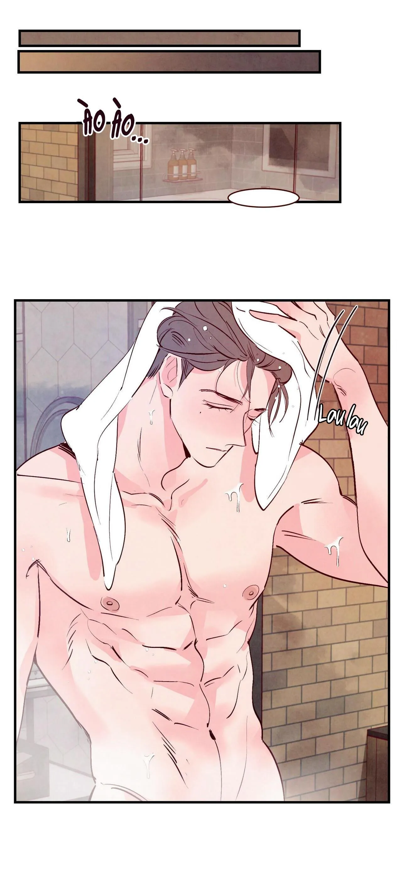 Tình cuồng say Chapter 7 Trang 9