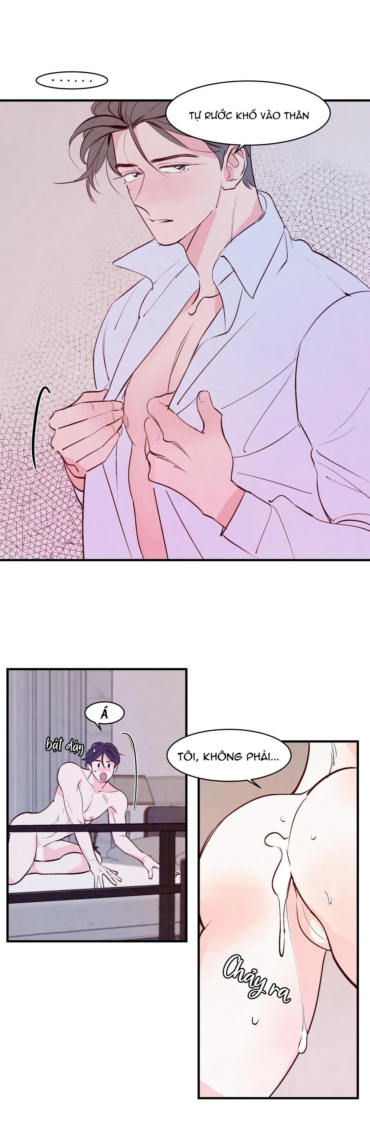 Tình cuồng say Chapter 7 Trang 11