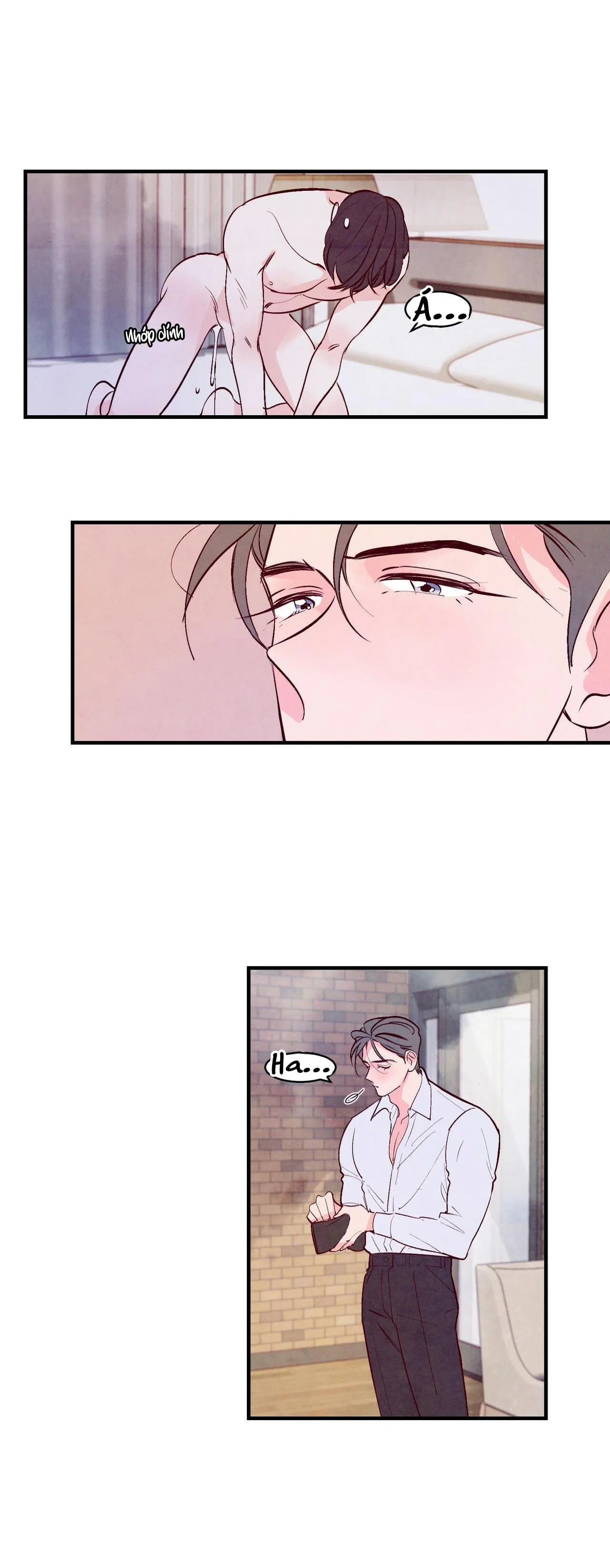 Tình cuồng say Chapter 7 Trang 12