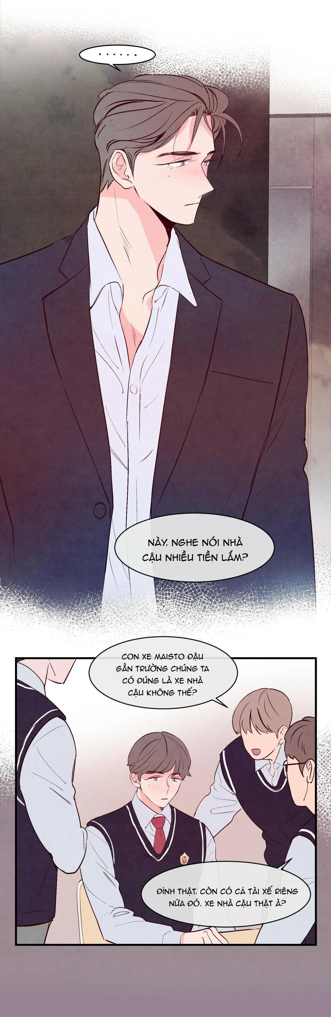 Tình cuồng say Chapter 7 Trang 17