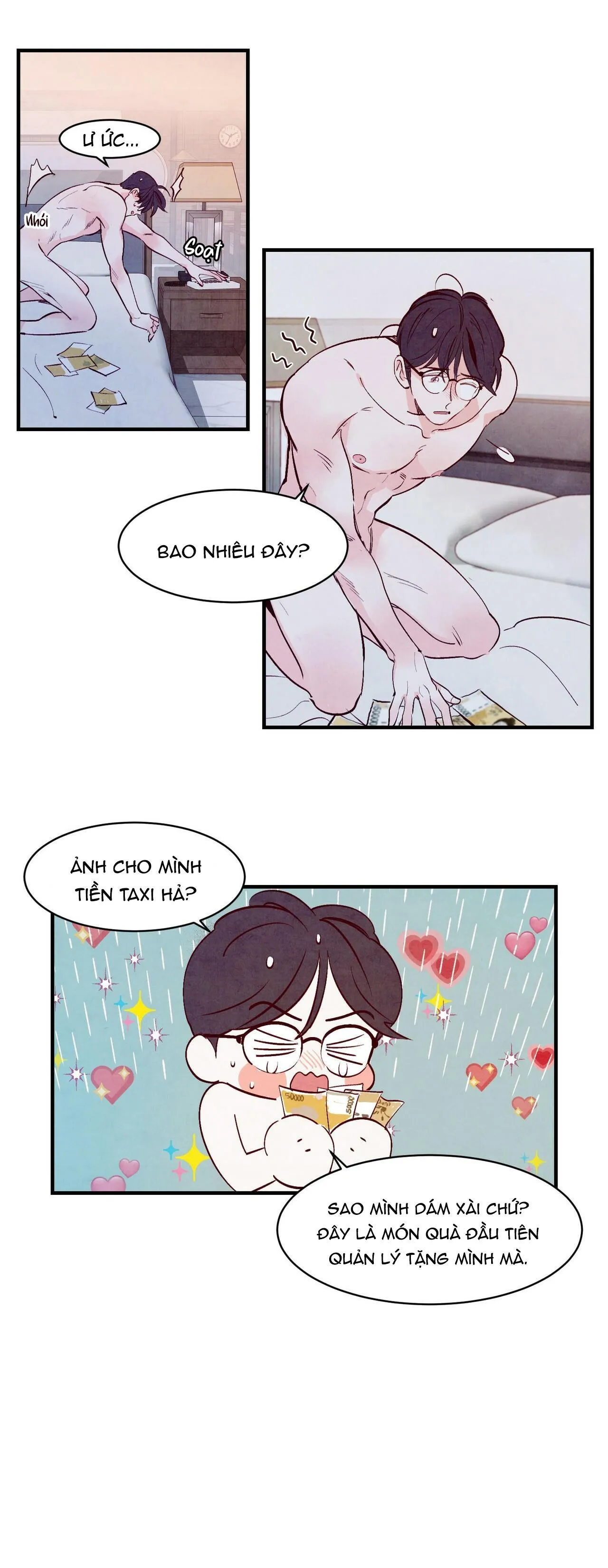 Tình cuồng say Chapter 7 Trang 22