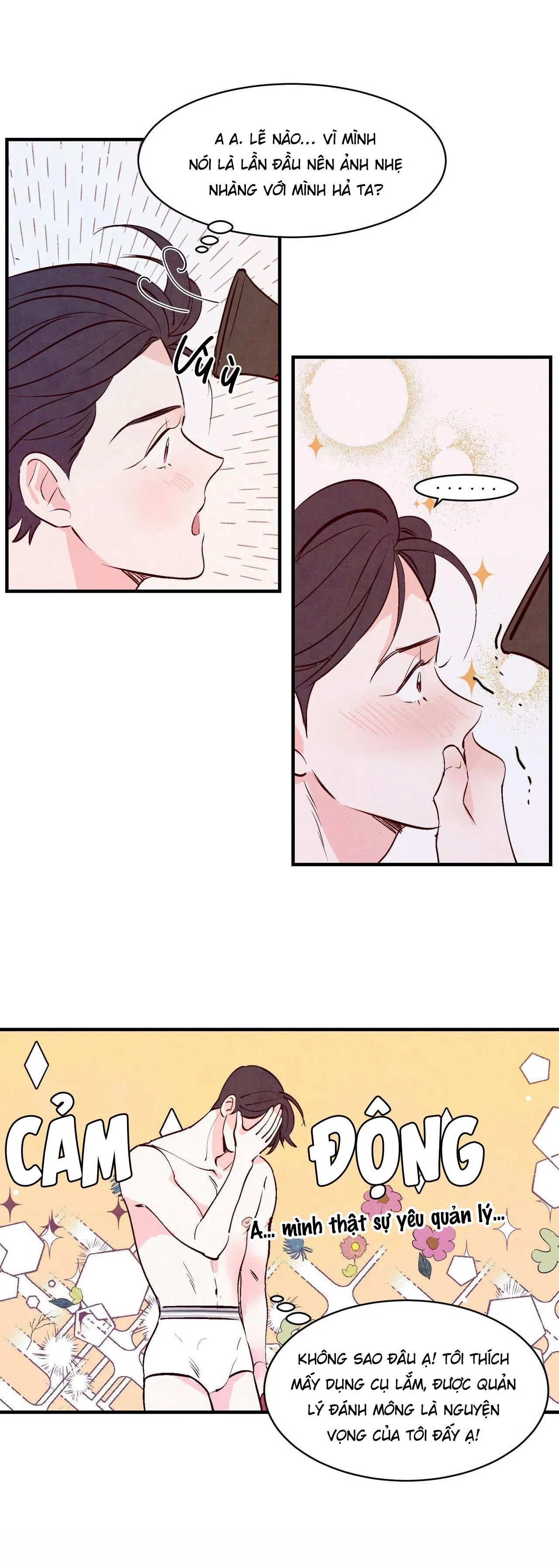 Tình cuồng say Chapter 7 Trang 27