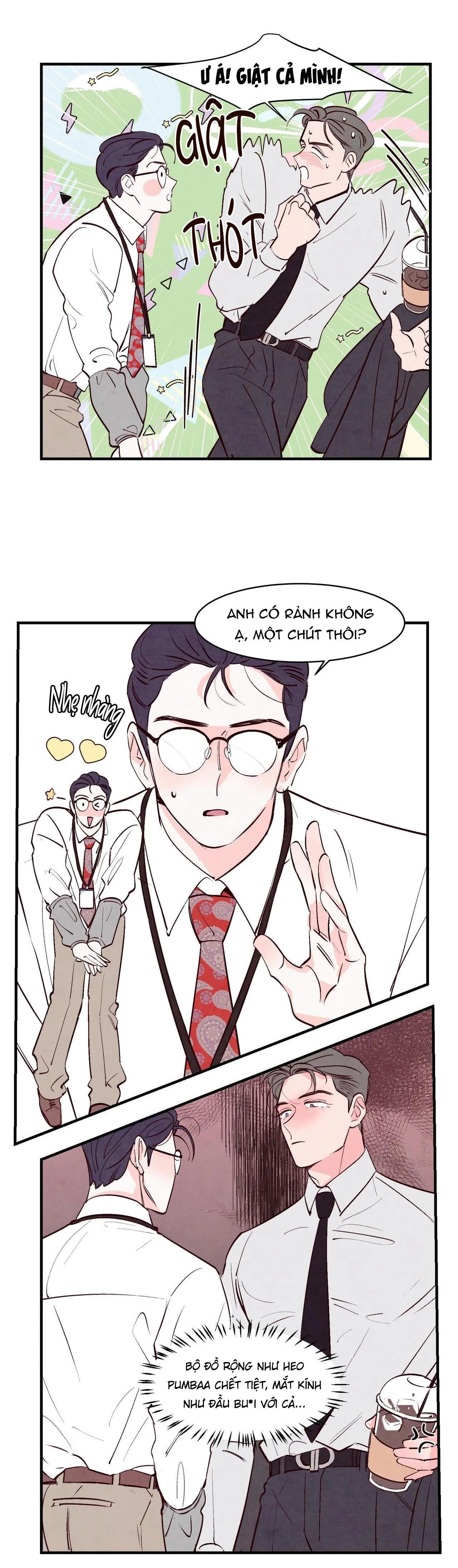 Tình cuồng say Chapter 7 Trang 31