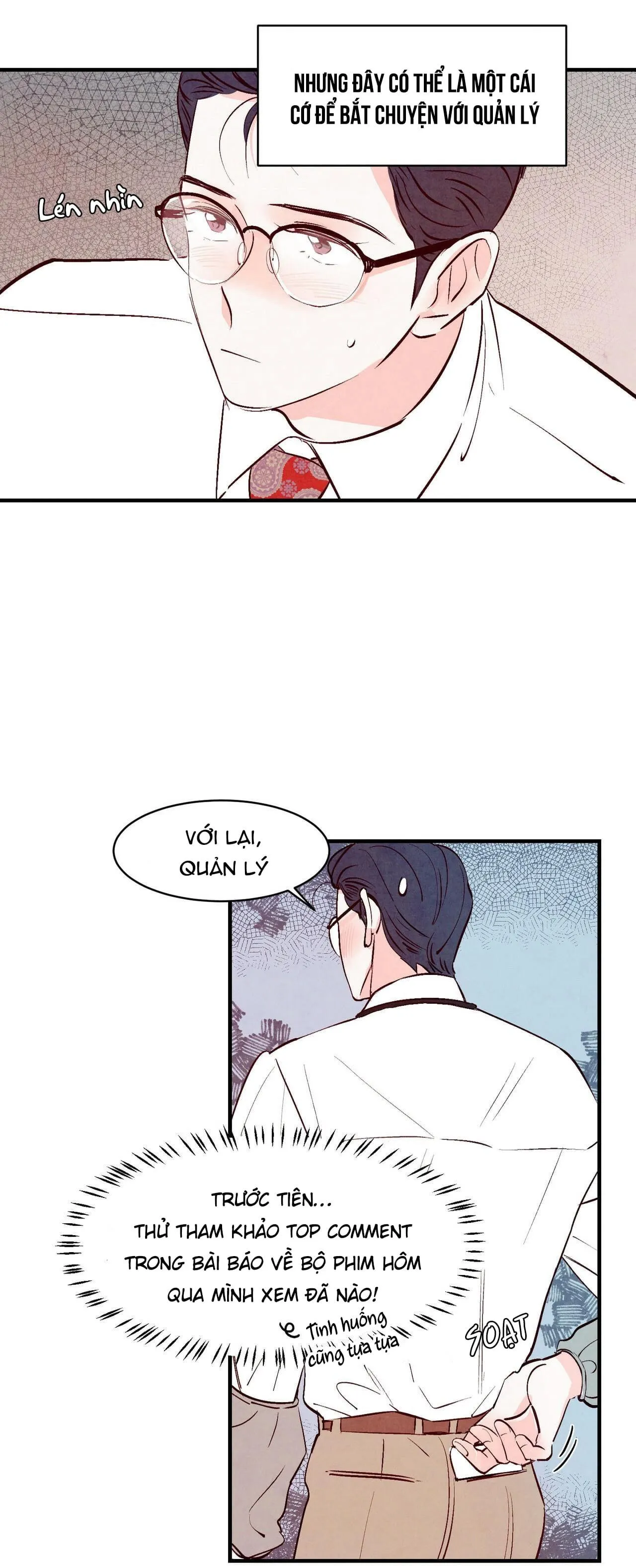 Tình cuồng say Chapter 8 Trang 3