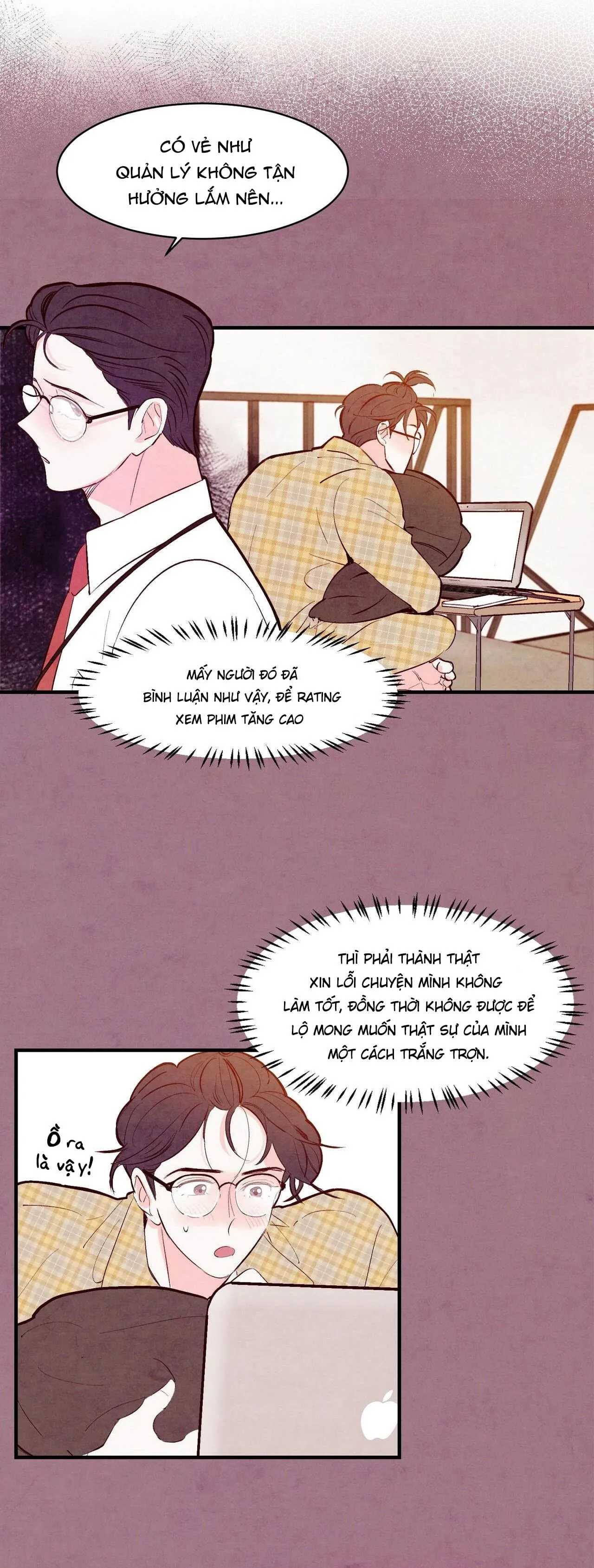 Tình cuồng say Chapter 8 Trang 7