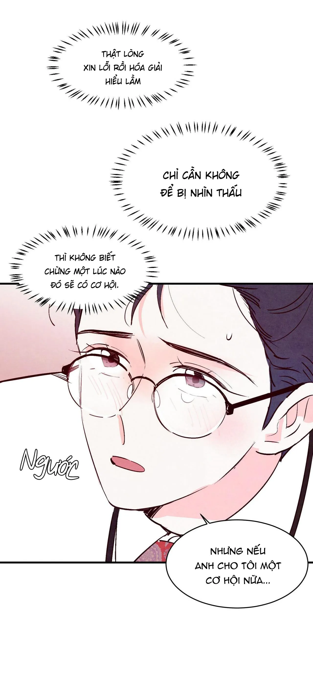 Tình cuồng say Chapter 8 Trang 14