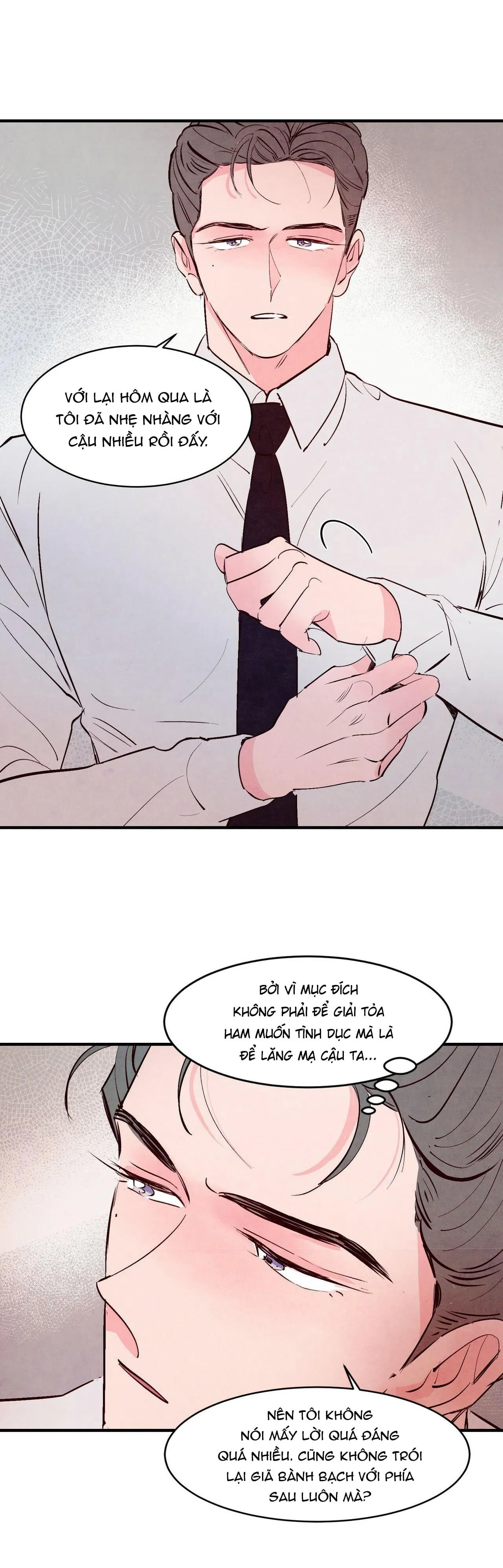 Tình cuồng say Chapter 8 Trang 17