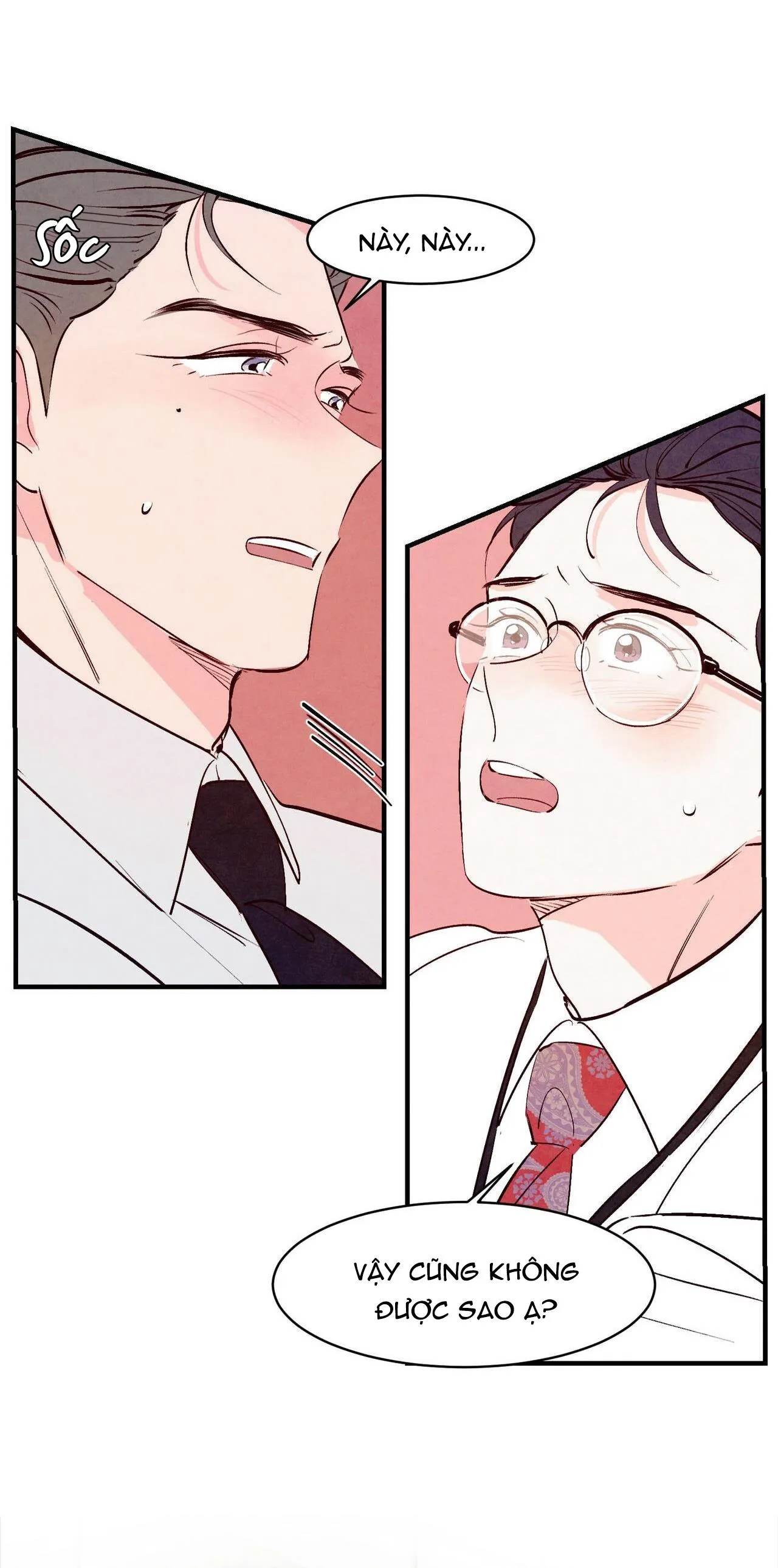 Tình cuồng say Chapter 8 Trang 19