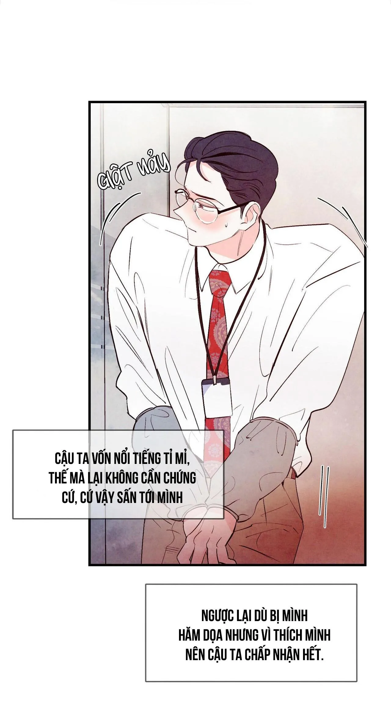 Tình cuồng say Chapter 8 Trang 27