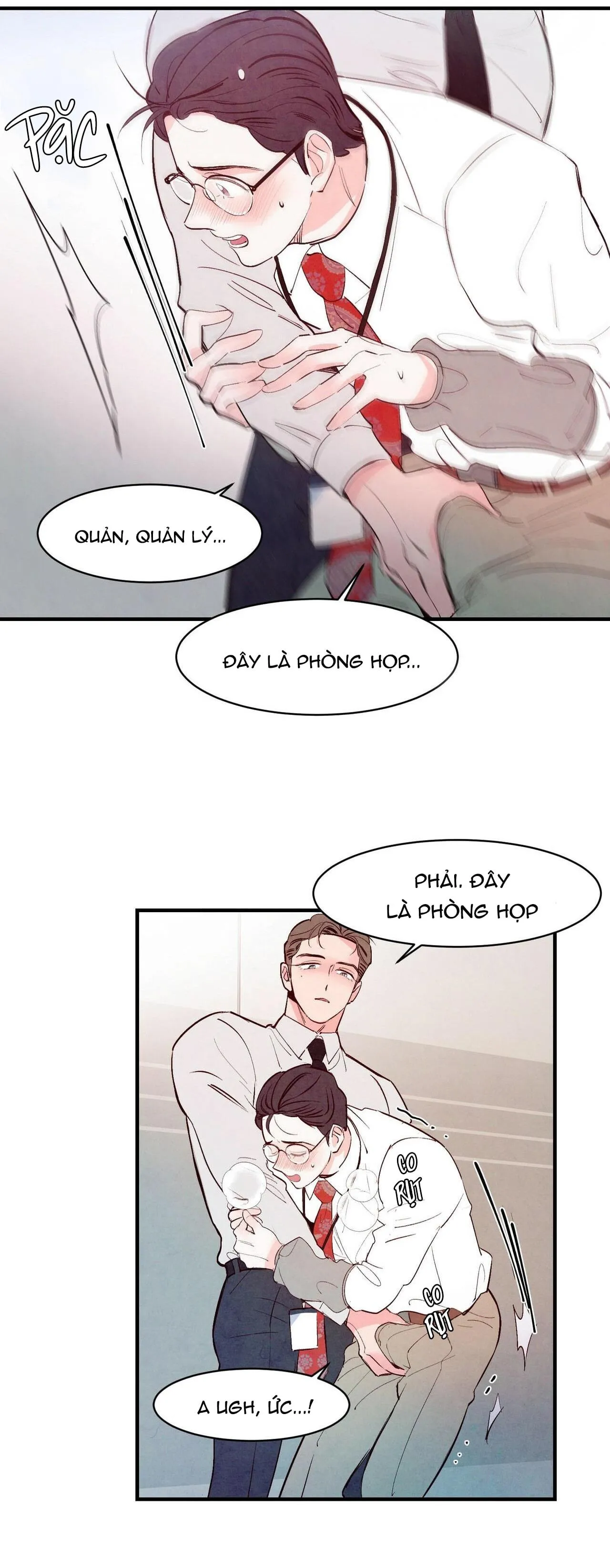 Tình cuồng say Chapter 8 Trang 32