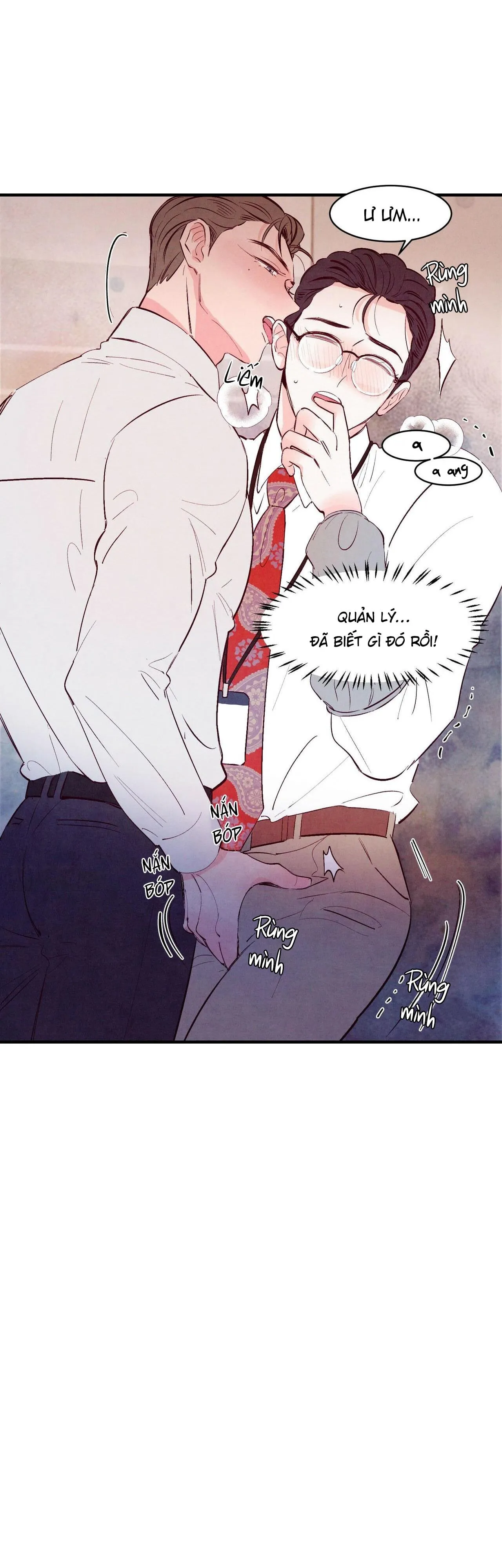 Tình cuồng say Chapter 9 Trang 5