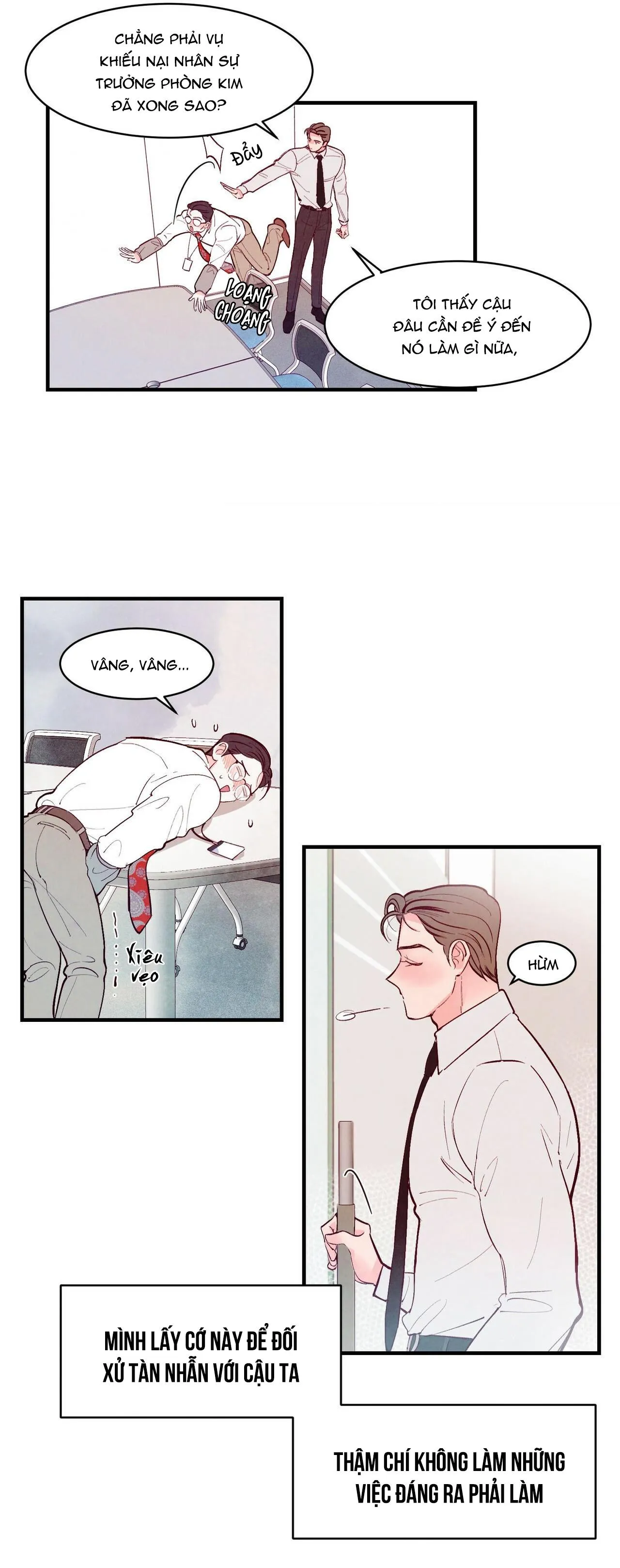 Tình cuồng say Chapter 9 Trang 8