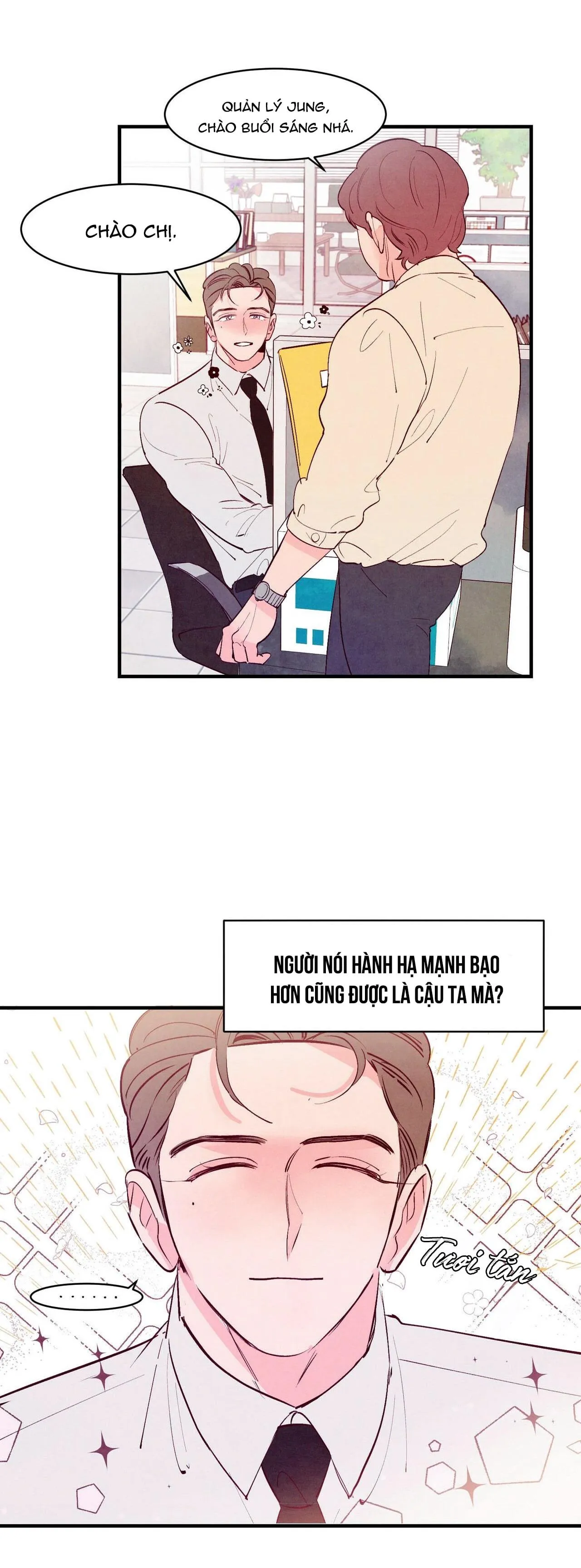 Tình cuồng say Chapter 9 Trang 10