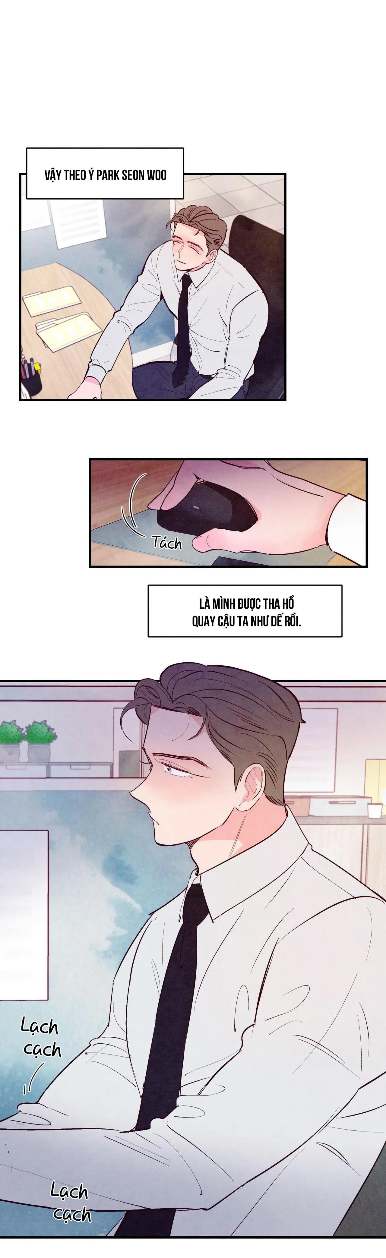 Tình cuồng say Chapter 9 Trang 11