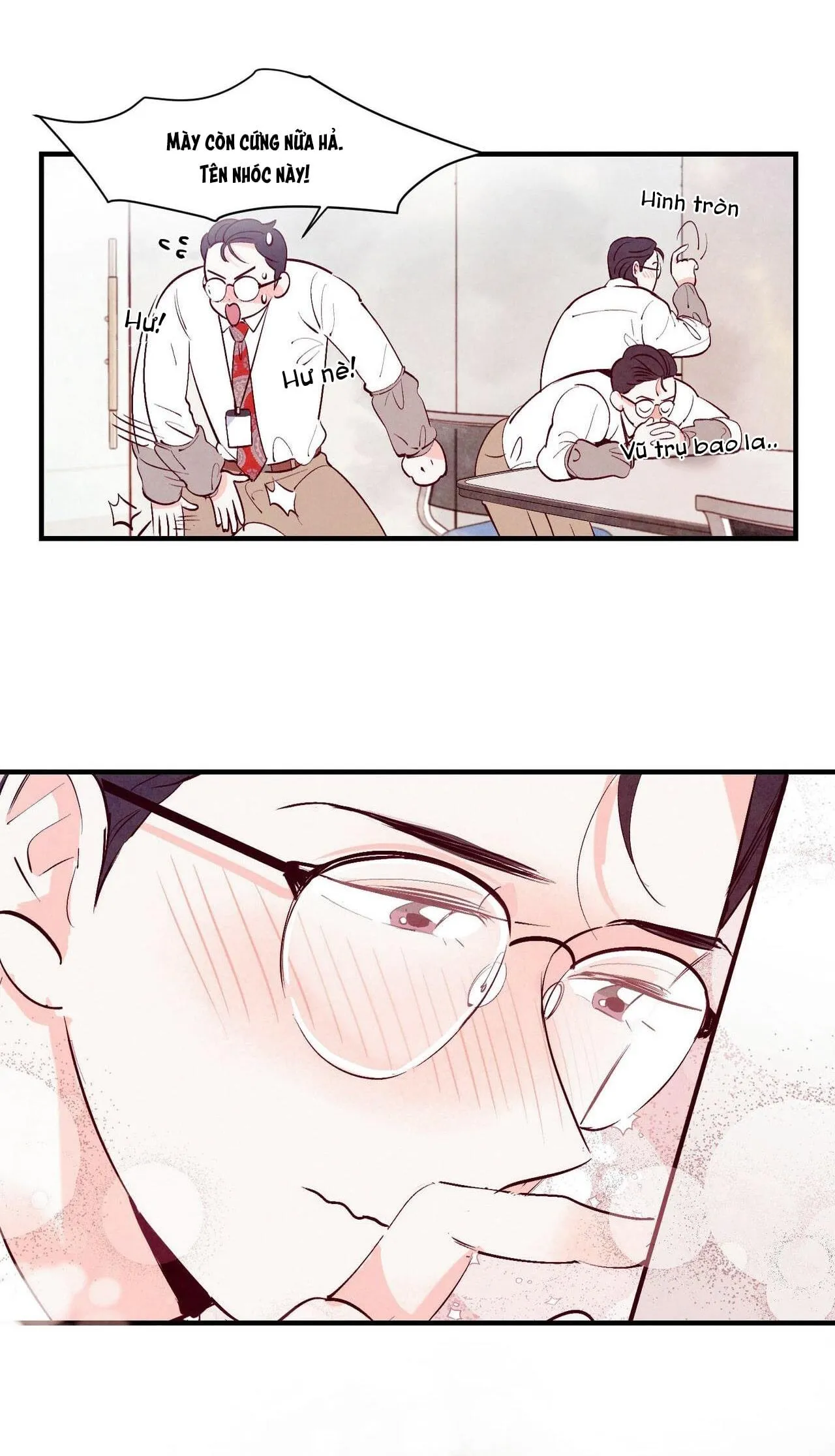 Tình cuồng say Chapter 9 Trang 13