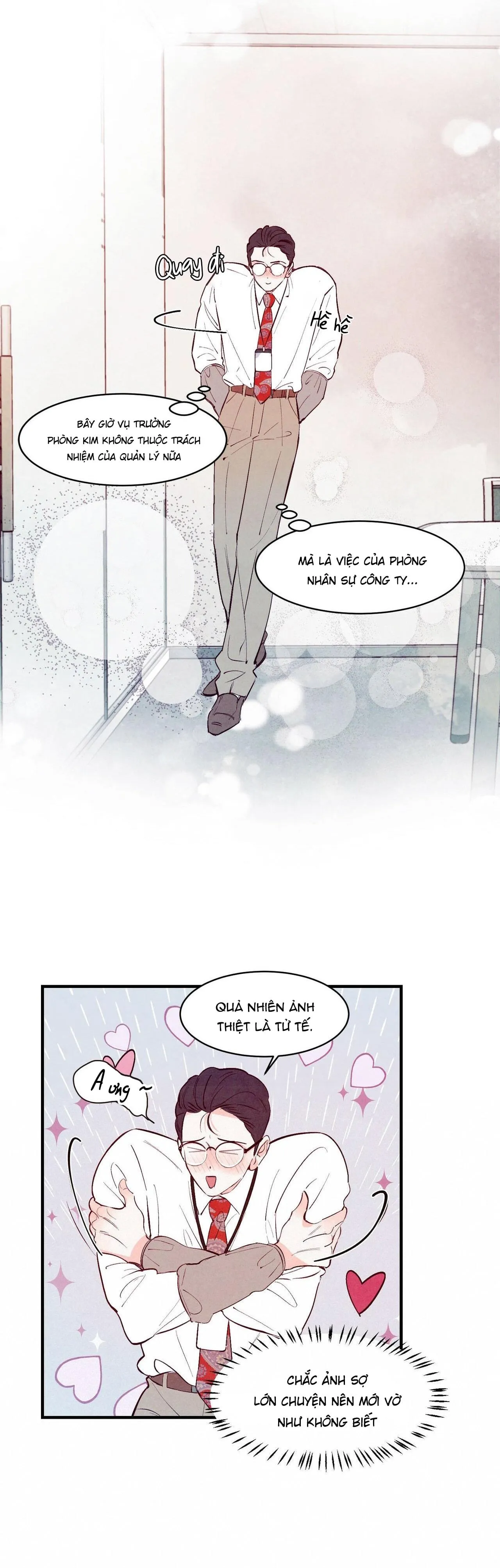 Tình cuồng say Chapter 9 Trang 14