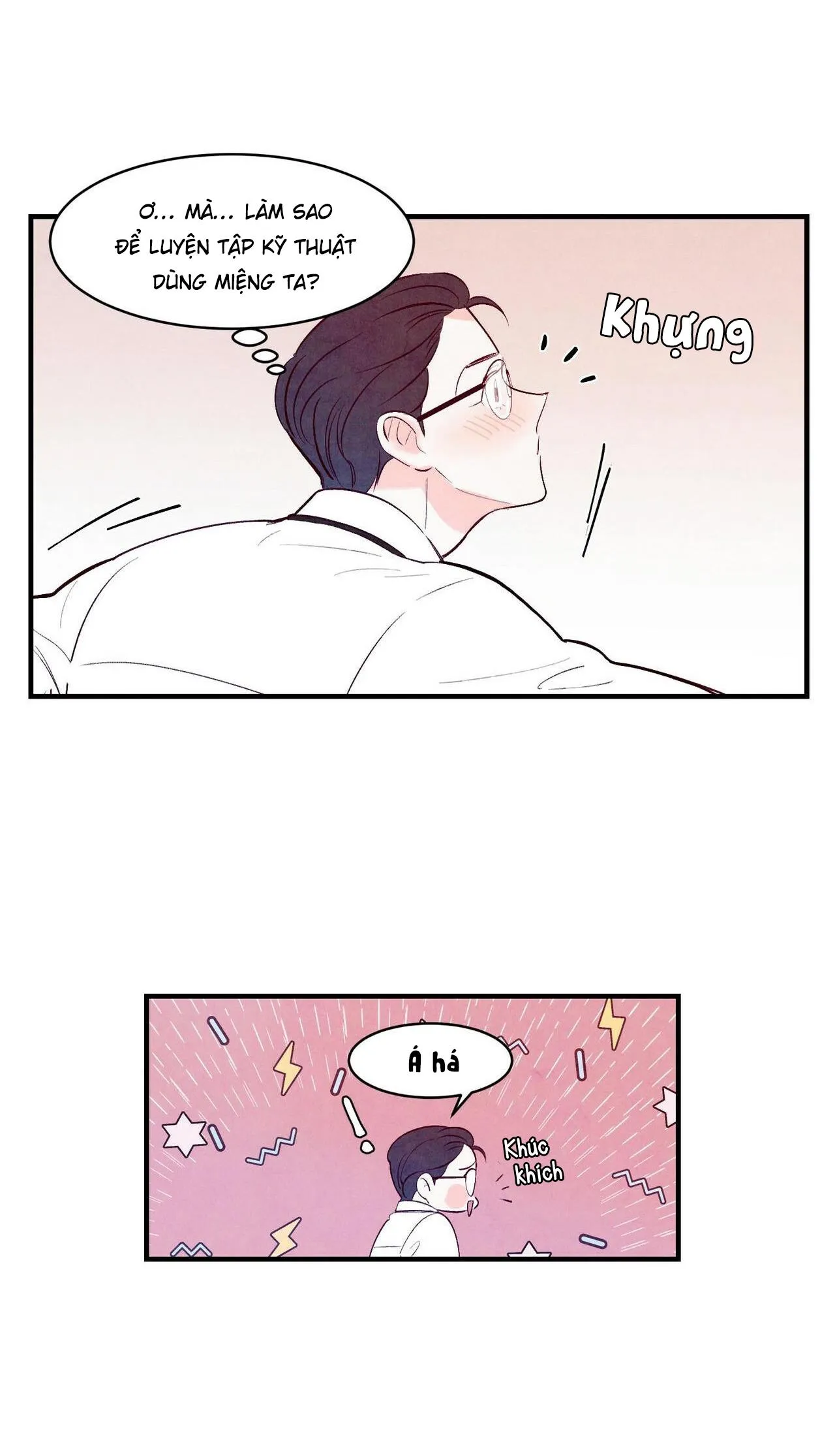 Tình cuồng say Chapter 9 Trang 16