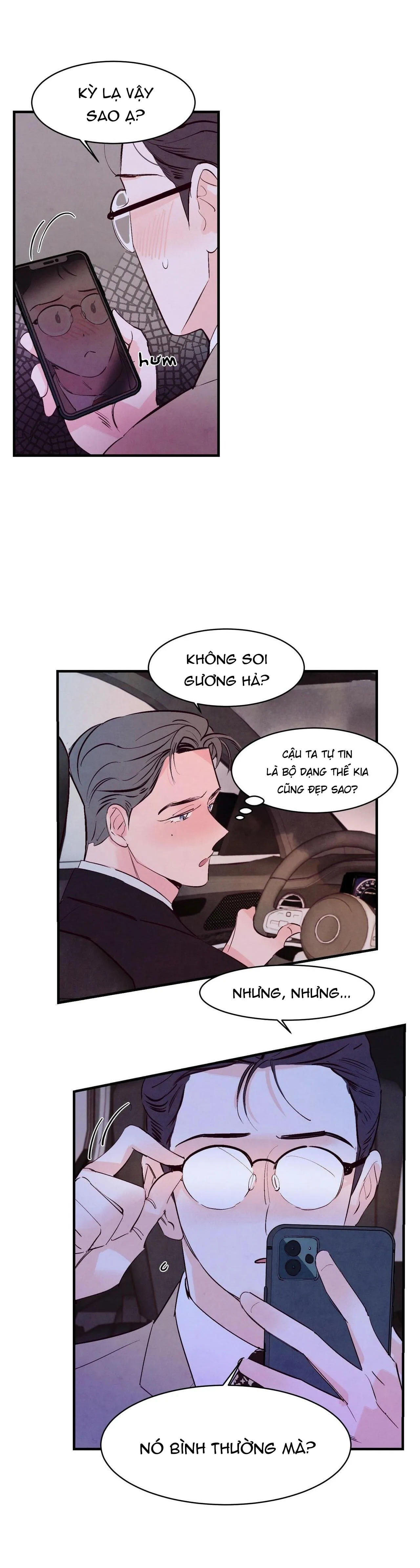 Tình cuồng say Chapter 9 Trang 20