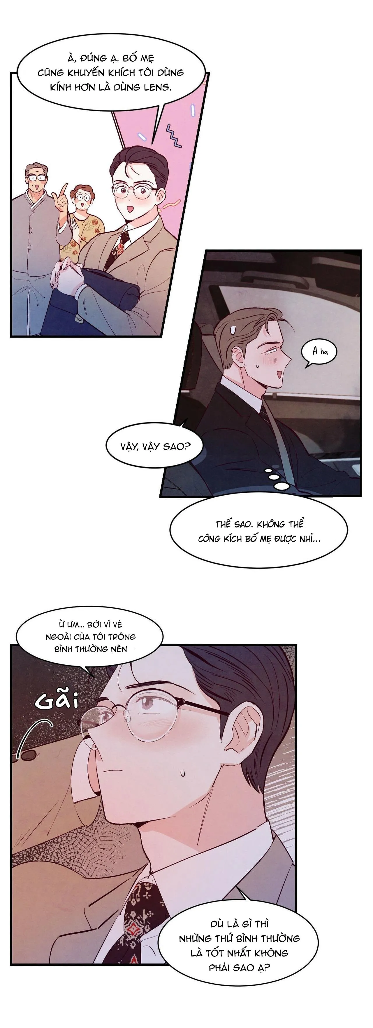 Tình cuồng say Chapter 9 Trang 22