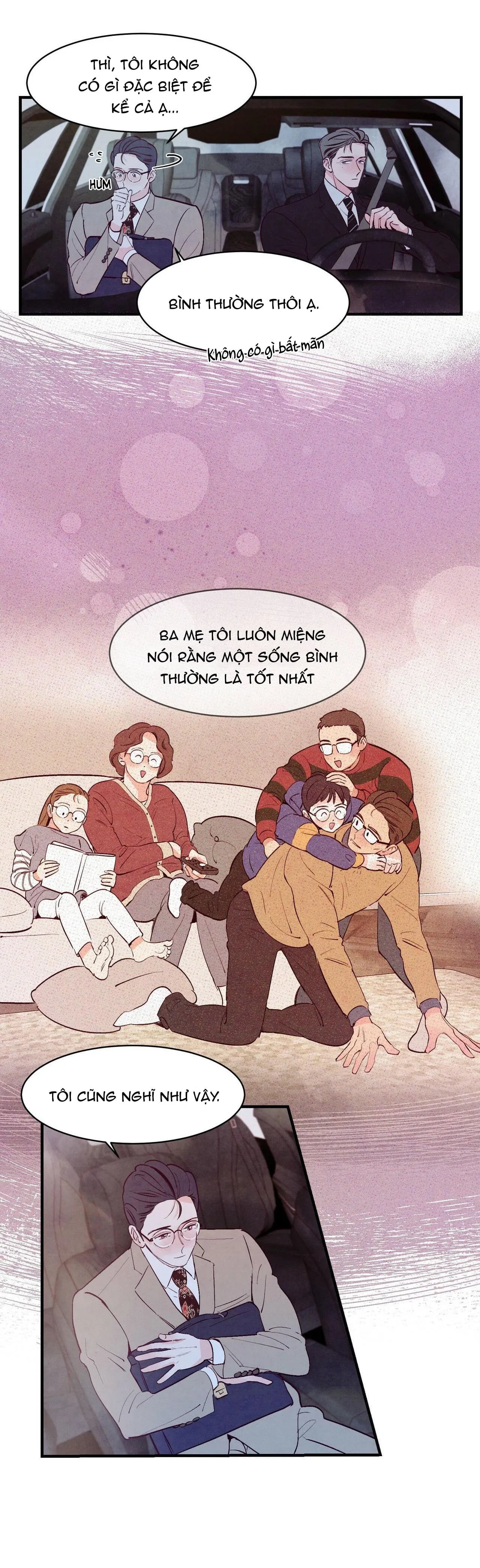 Tình cuồng say Chapter 9 Trang 26