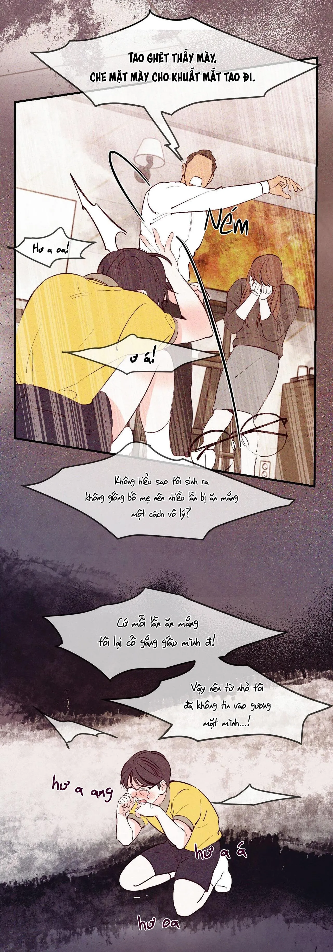 Tình cuồng say Chapter 9 Trang 28