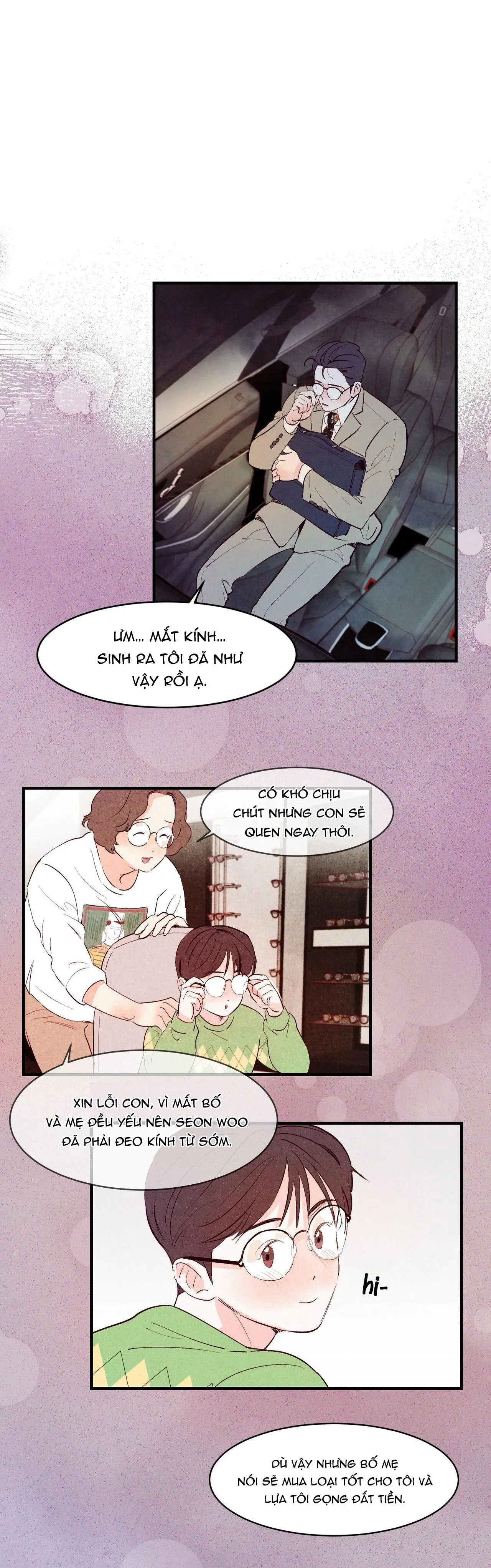 Tình cuồng say Chapter 9 Trang 30