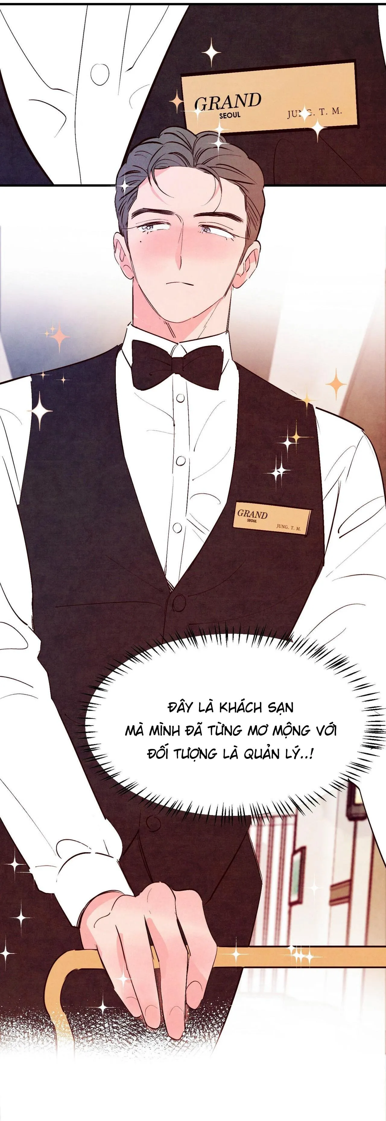 Tình cuồng say Chapter 10 Trang 4