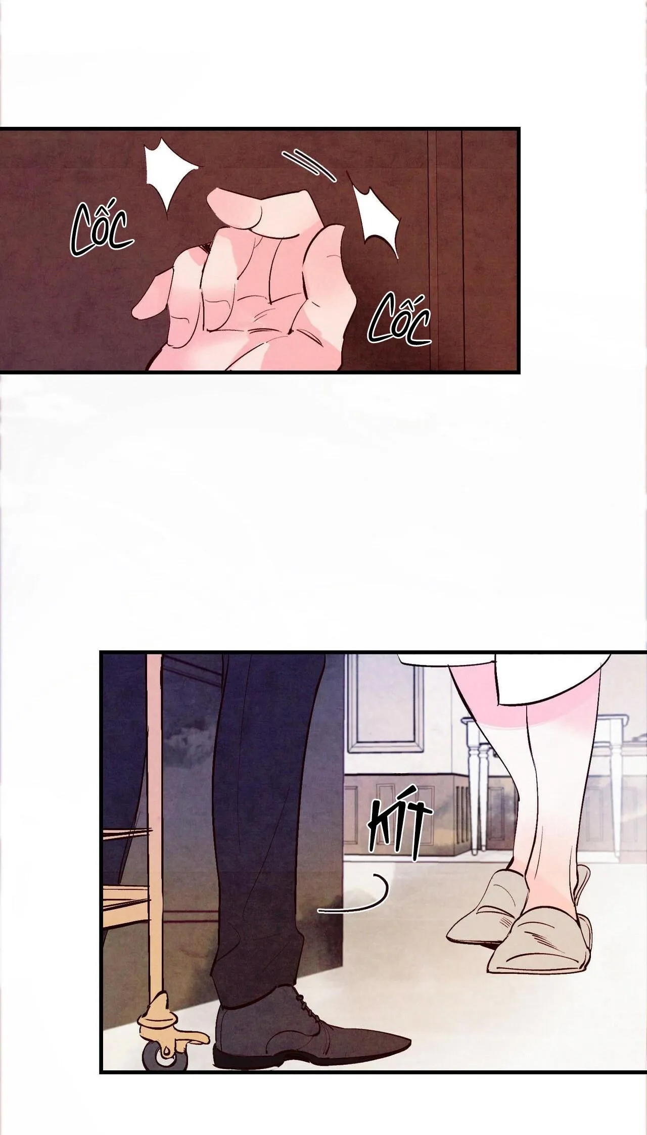 Tình cuồng say Chapter 10 Trang 5