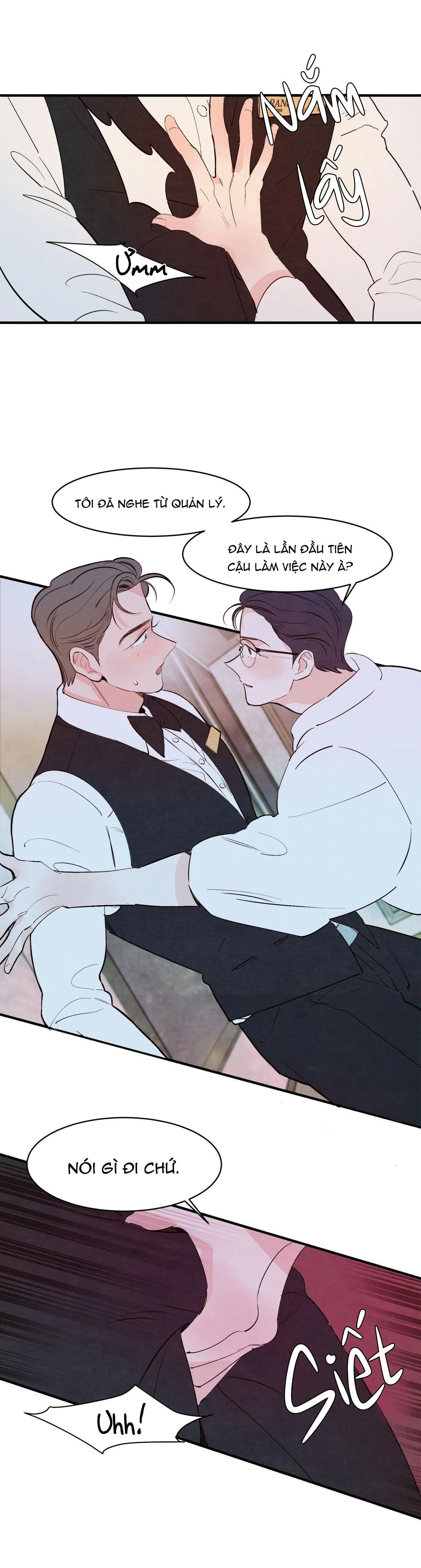 Tình cuồng say Chapter 10 Trang 10