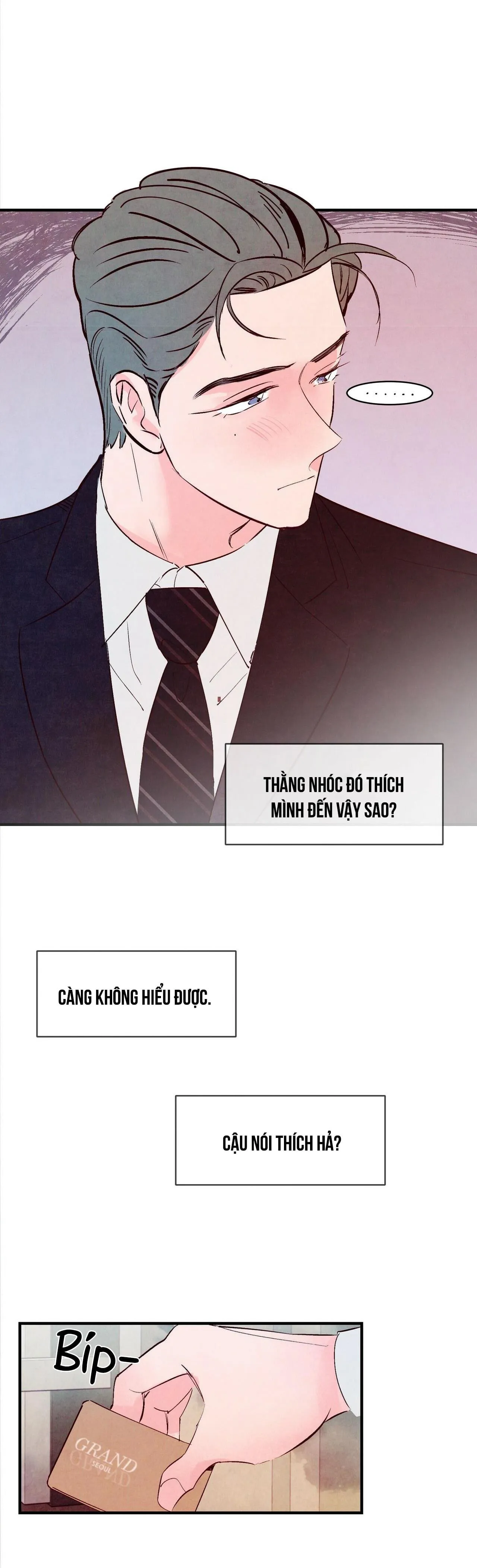 Tình cuồng say Chapter 10 Trang 19