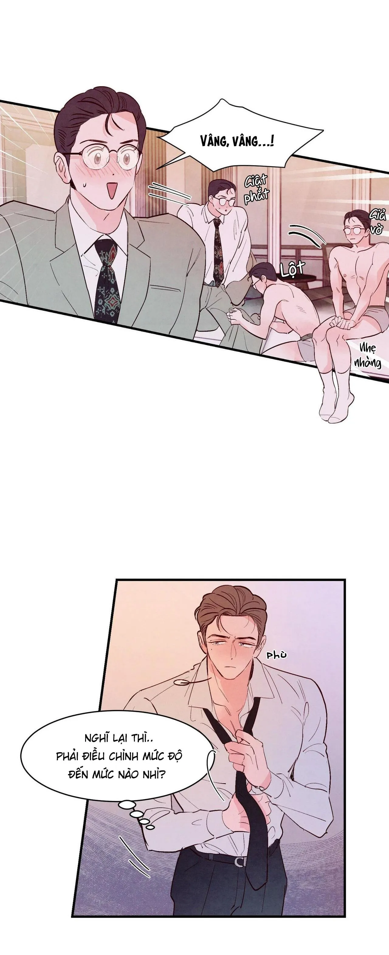 Tình cuồng say Chapter 10 Trang 24