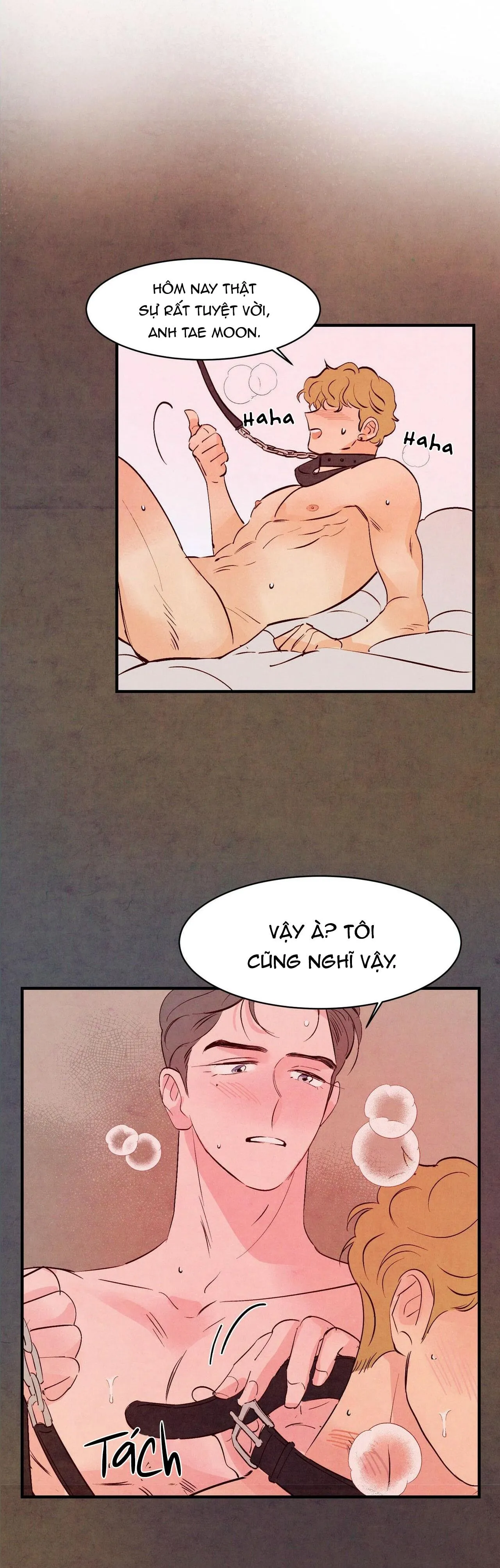 Tình cuồng say Chapter 10 Trang 26