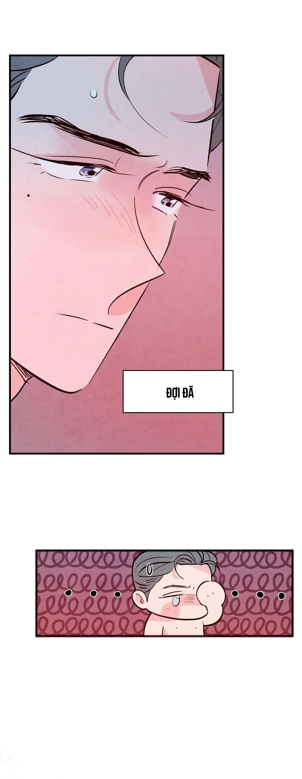 Tình cuồng say Chapter 10 Trang 28