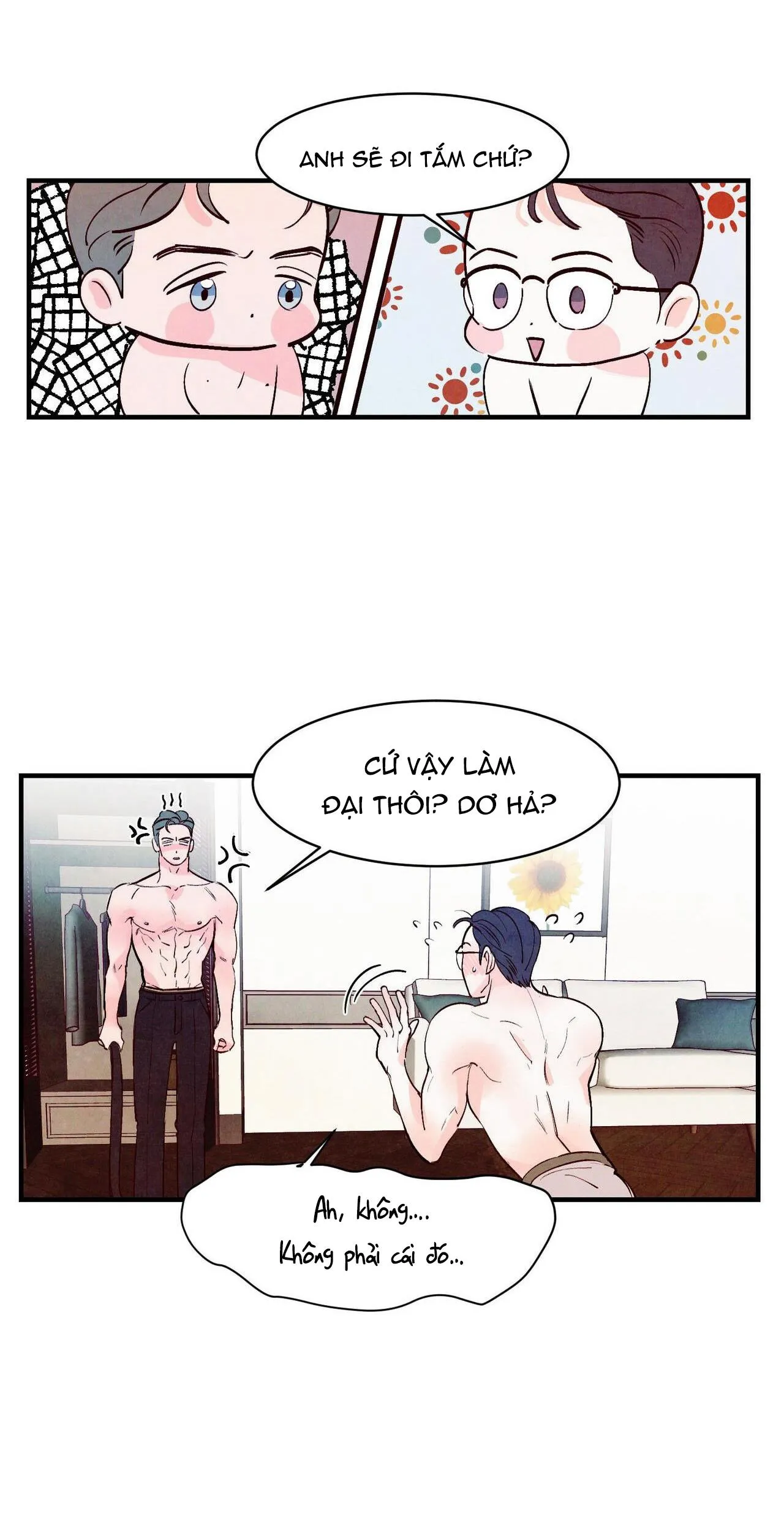 Tình cuồng say Chapter 10 Trang 33